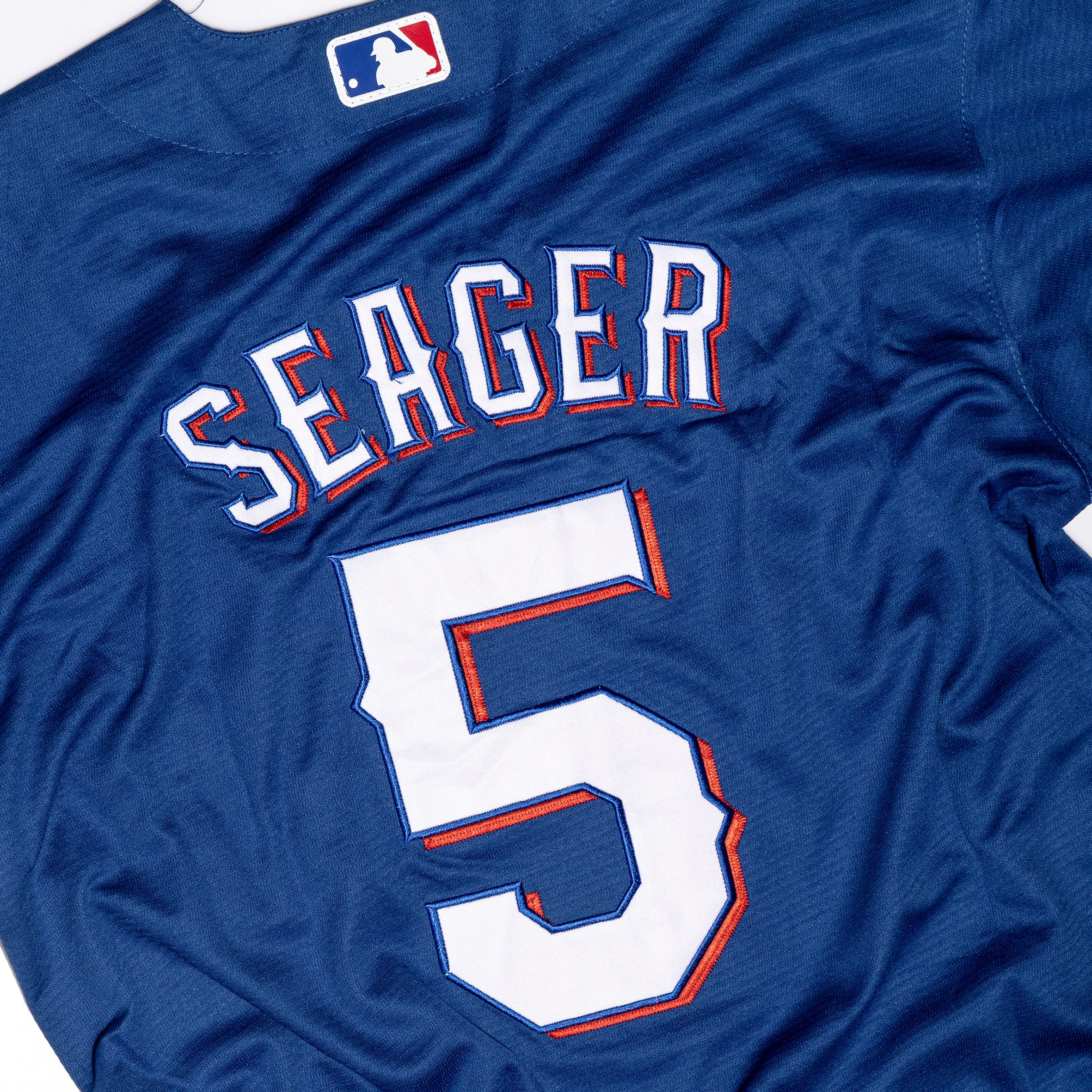 JERSEY MLB TEXAS RANGERS