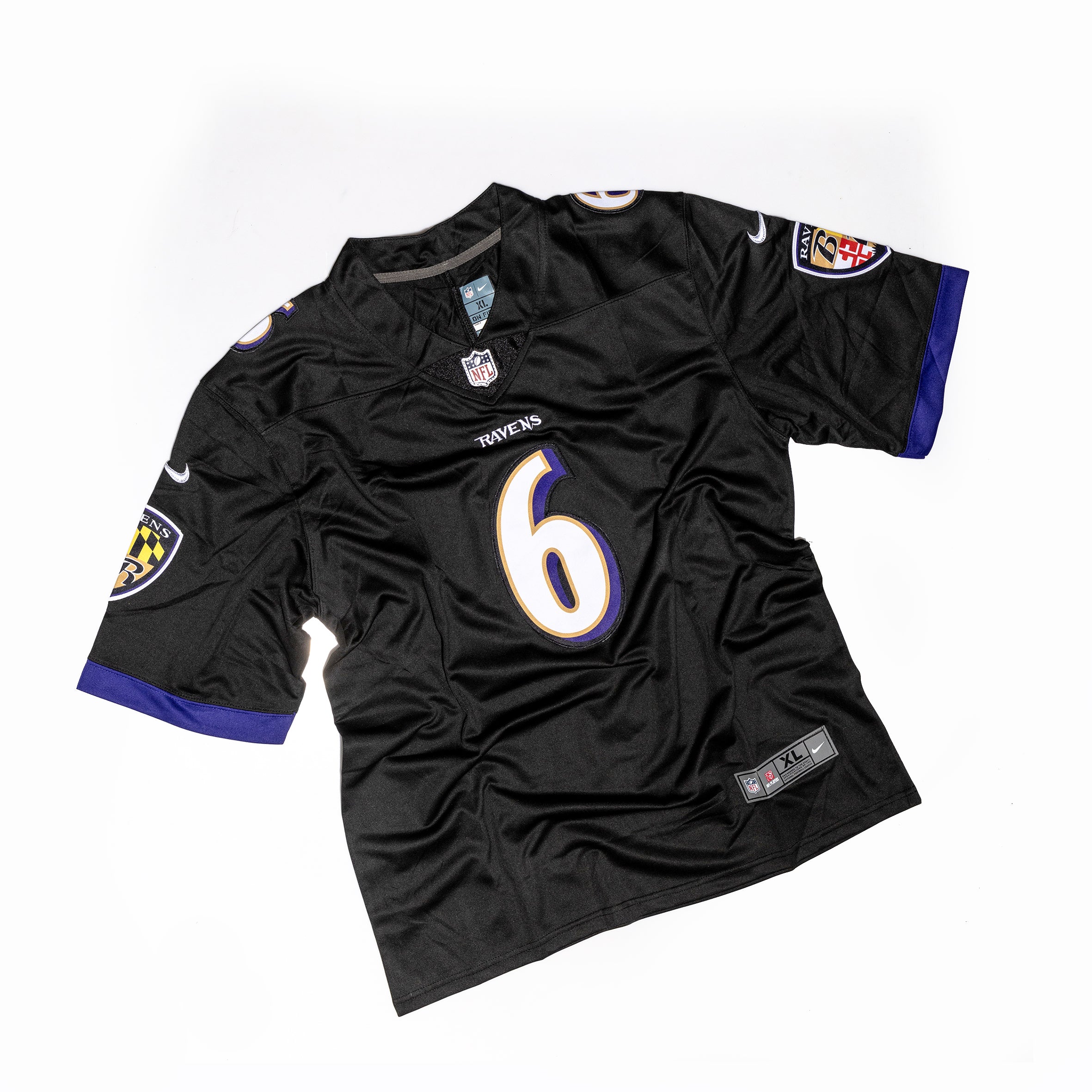 JERSEY NFL RAVENS