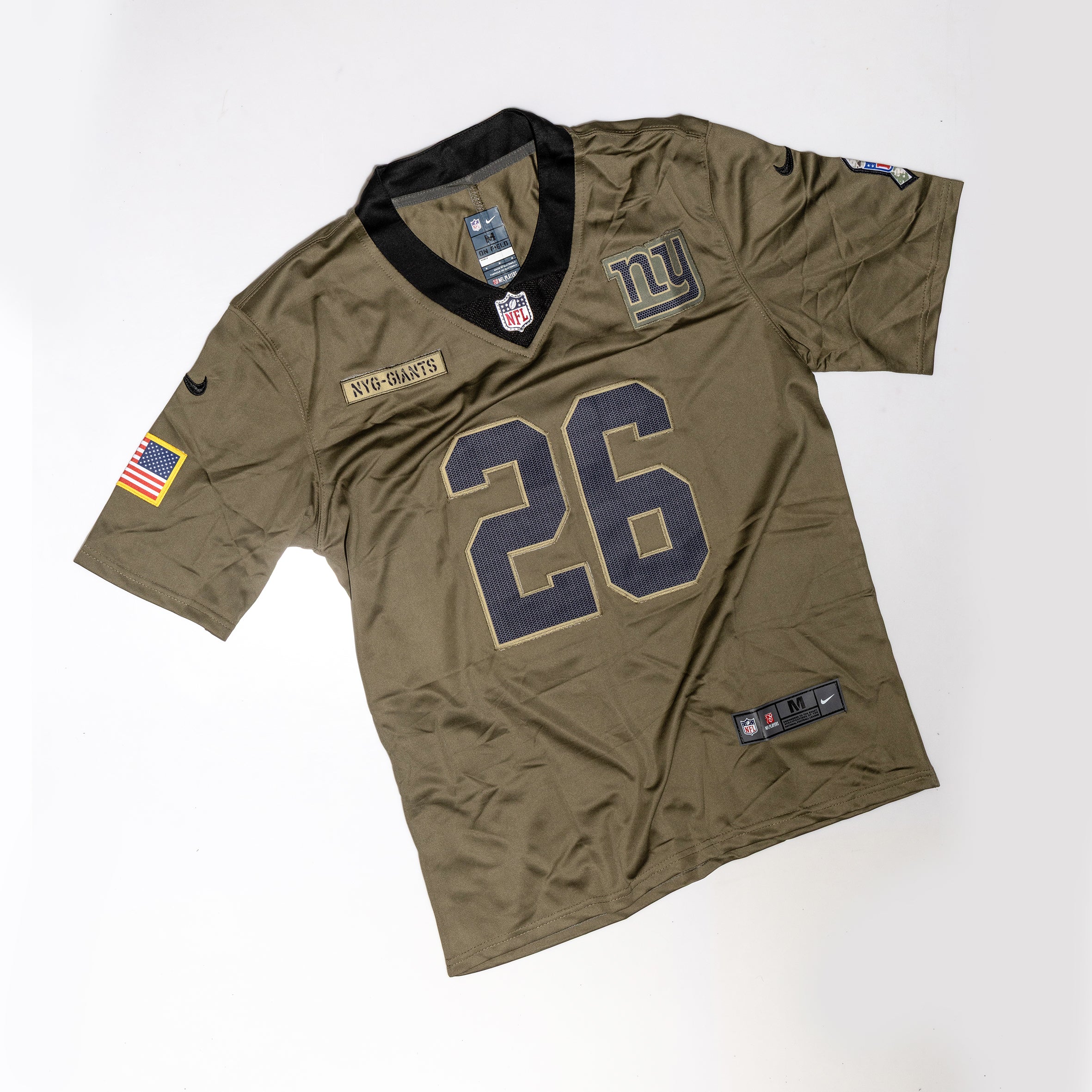 JERSEY NFL NEW YORK GIANTS