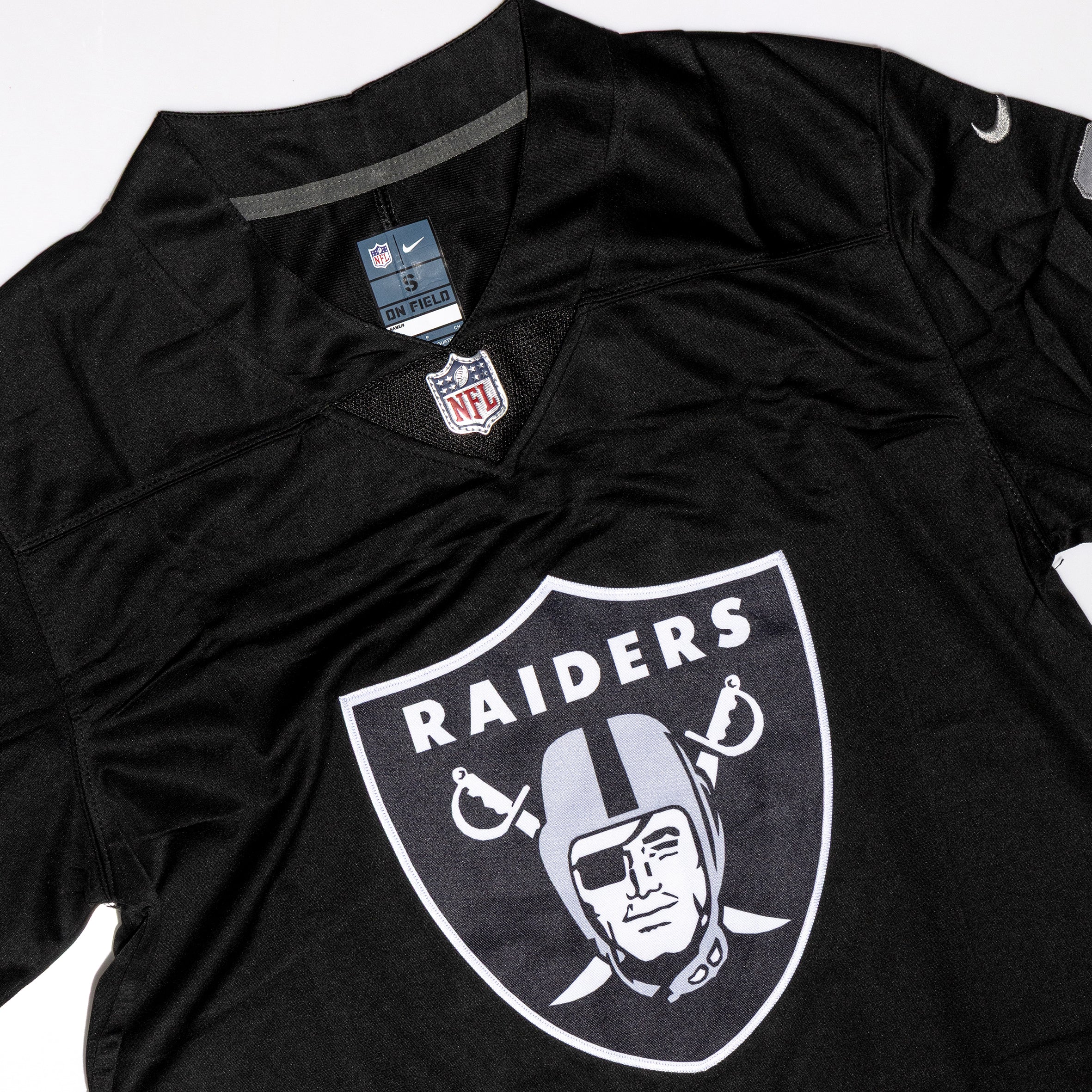 JERSEY NFL LAS VEGAS RAIDERS