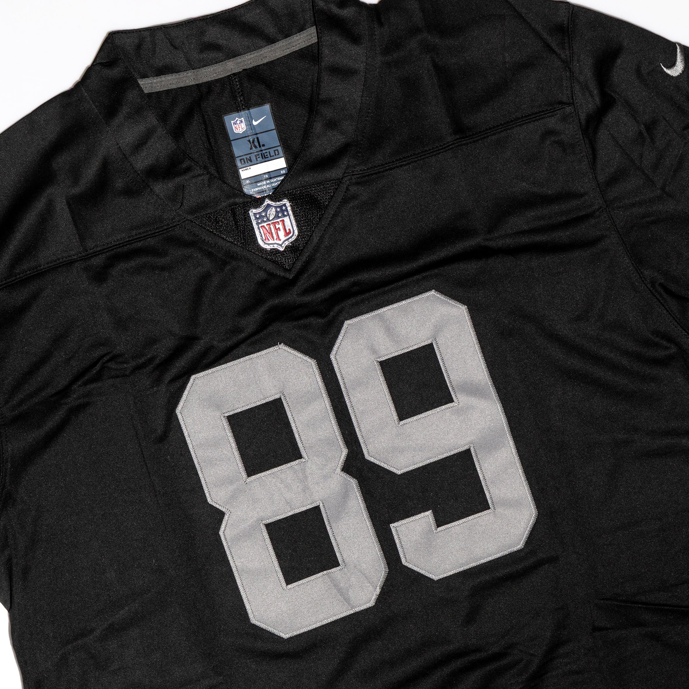 JERSEY NFL LAS VEGAS RAIDERS