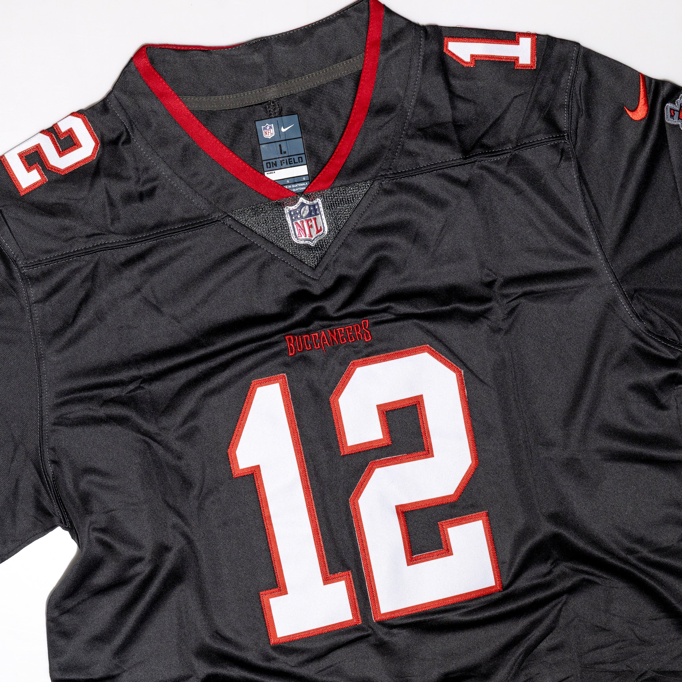 JERSEY NFL TAMPA BAY BUCANEROS