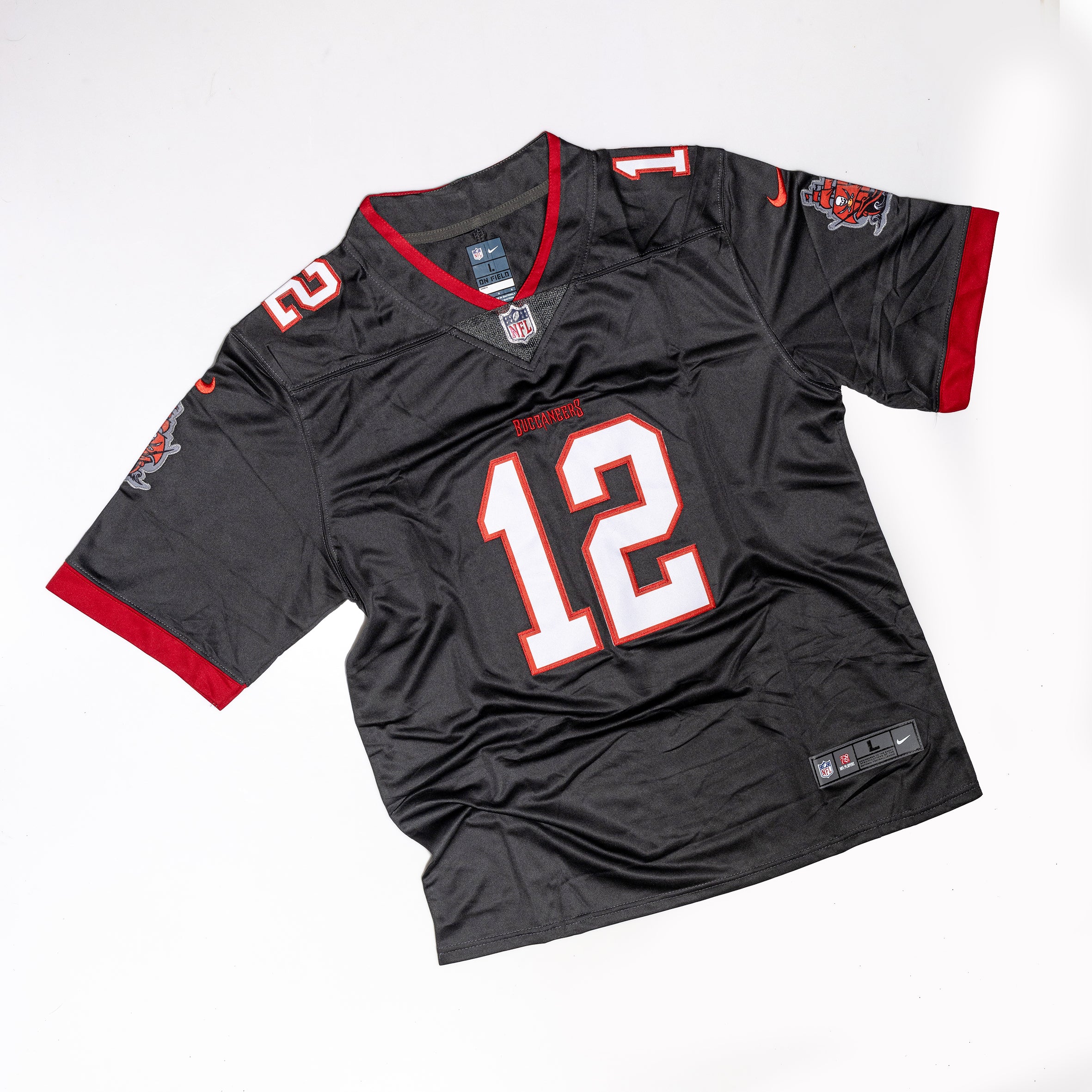 JERSEY NFL TAMPA BAY BUCANEROS