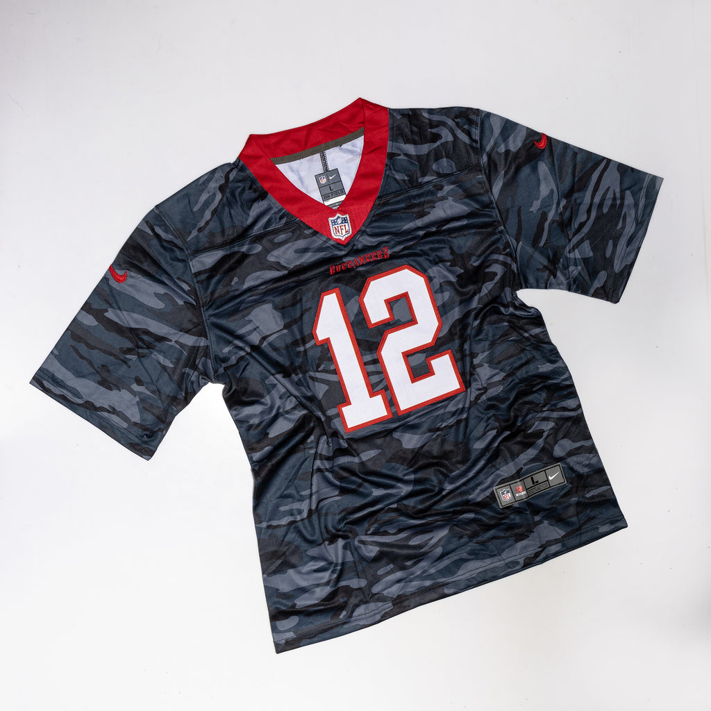 JERSEY NFL TAMPA BAY BUCANEROS