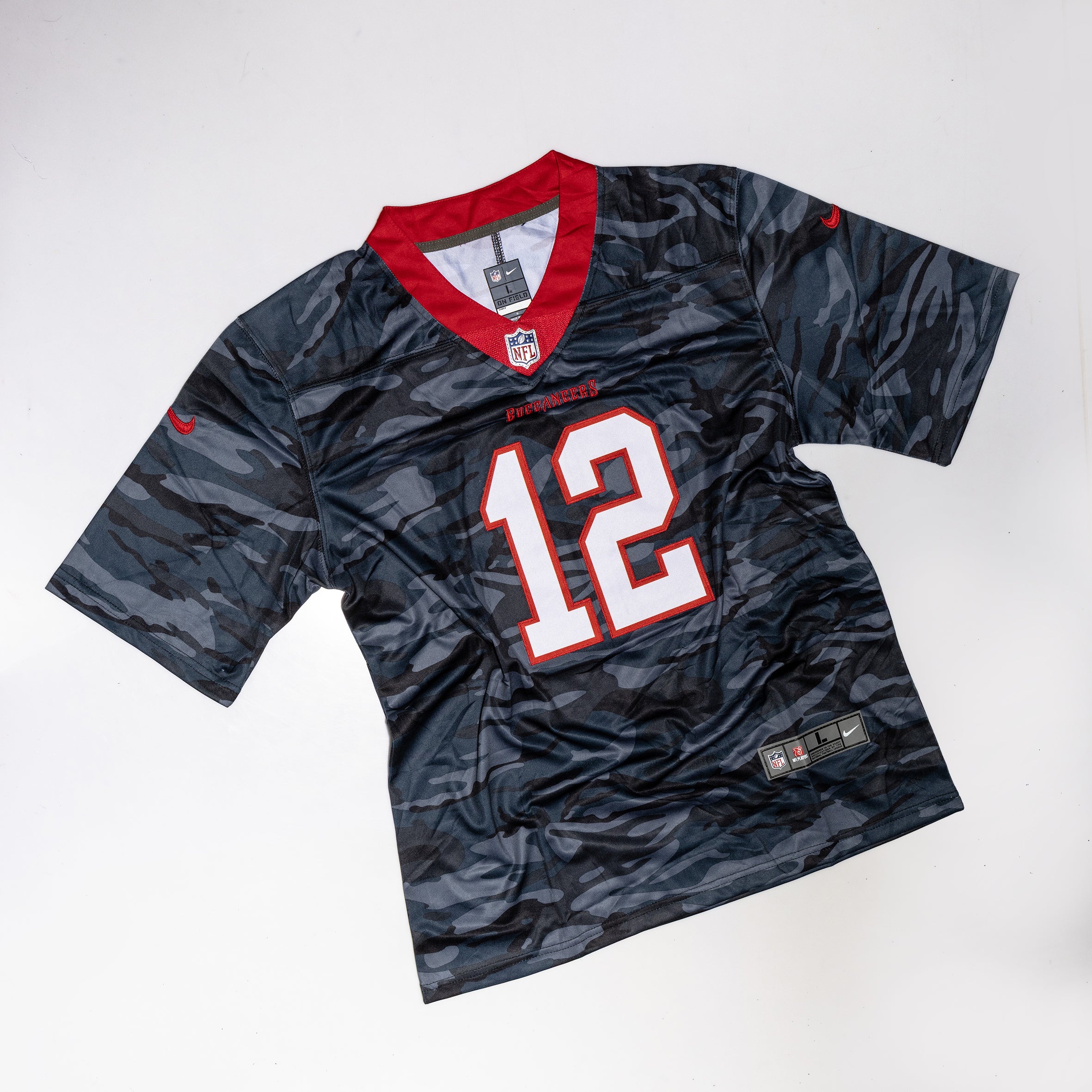 JERSEY NFL TAMPA BAY BUCANEROS