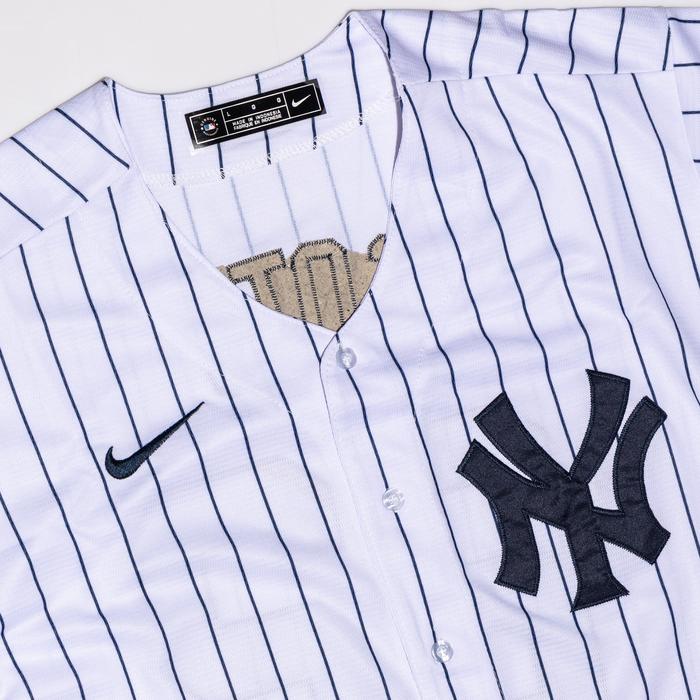 JERSEY MLB NEW YORK YANKEES