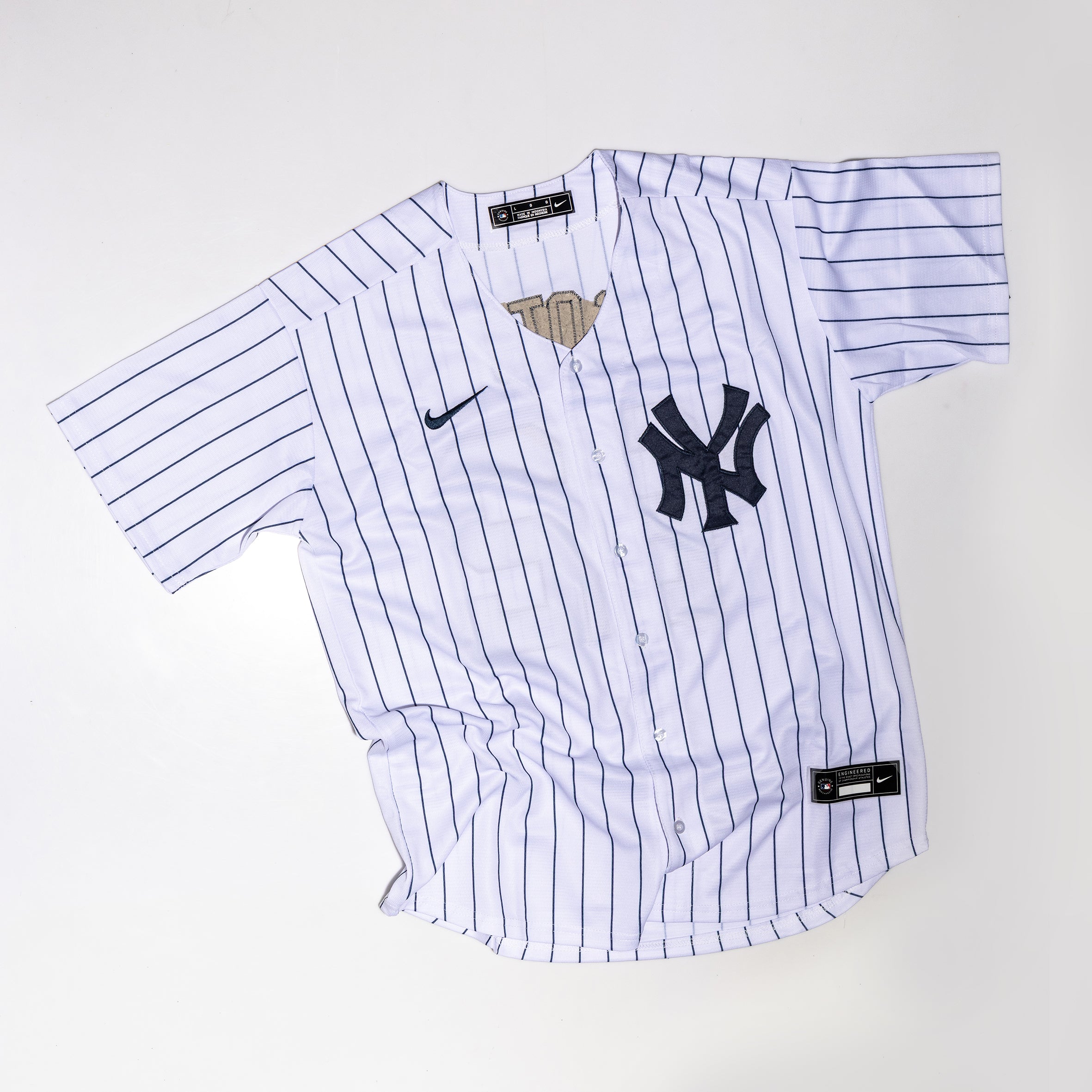 JERSEY MLB NEW YORK YANKEES