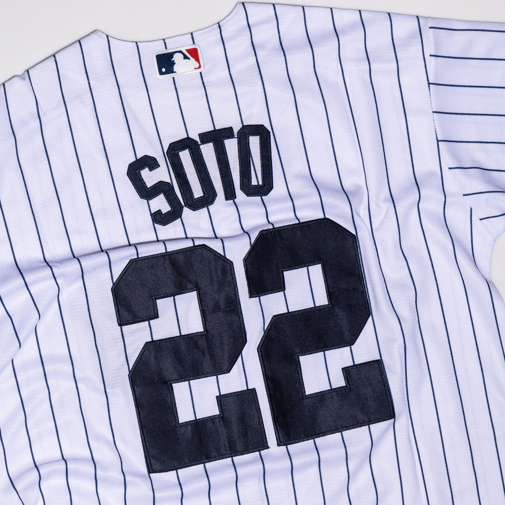 JERSEY MLB NEW YORK YANKEES
