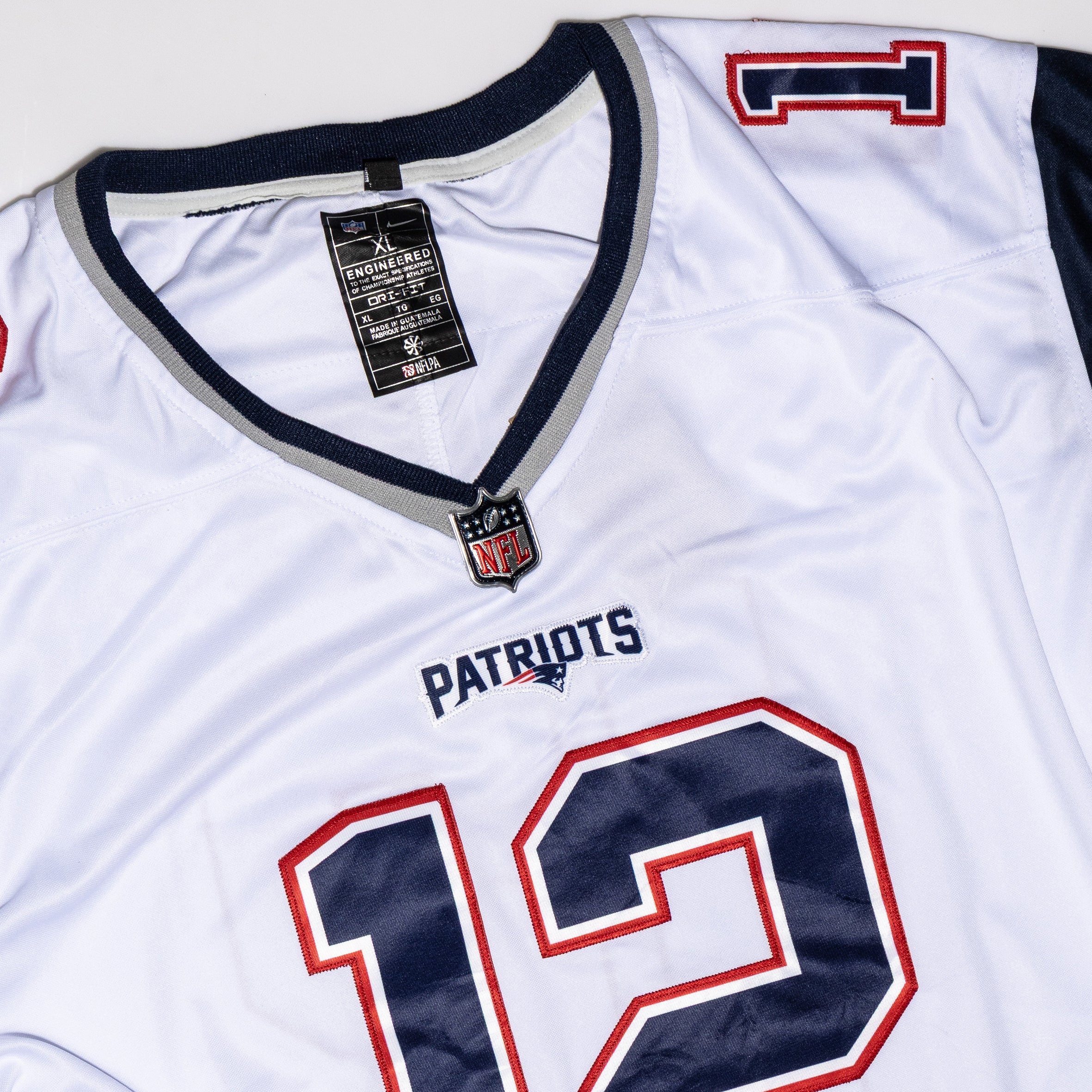JERSEY NFL NEW ENGLAND PATRIOTS