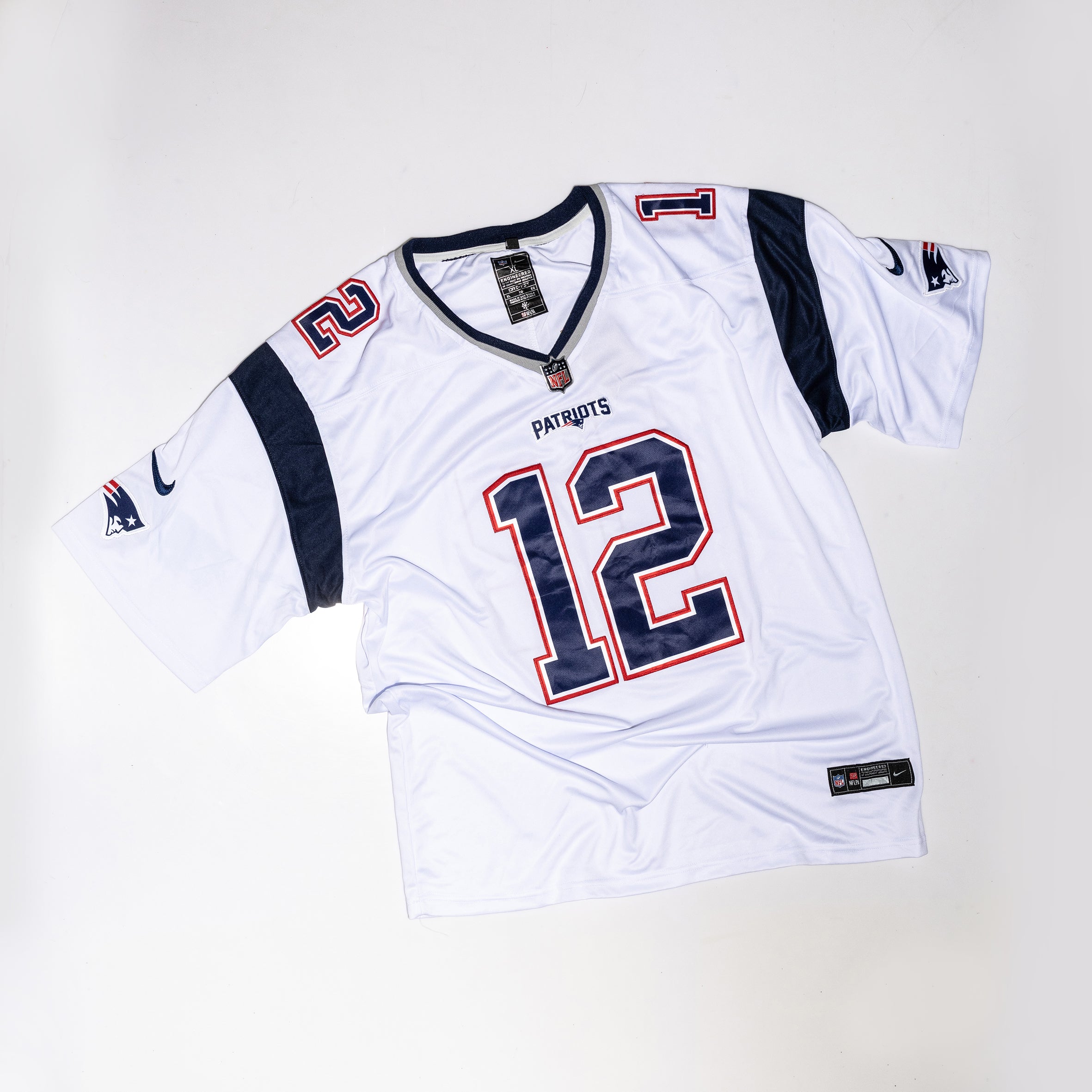 JERSEY NFL NEW ENGLAND PATRIOTS