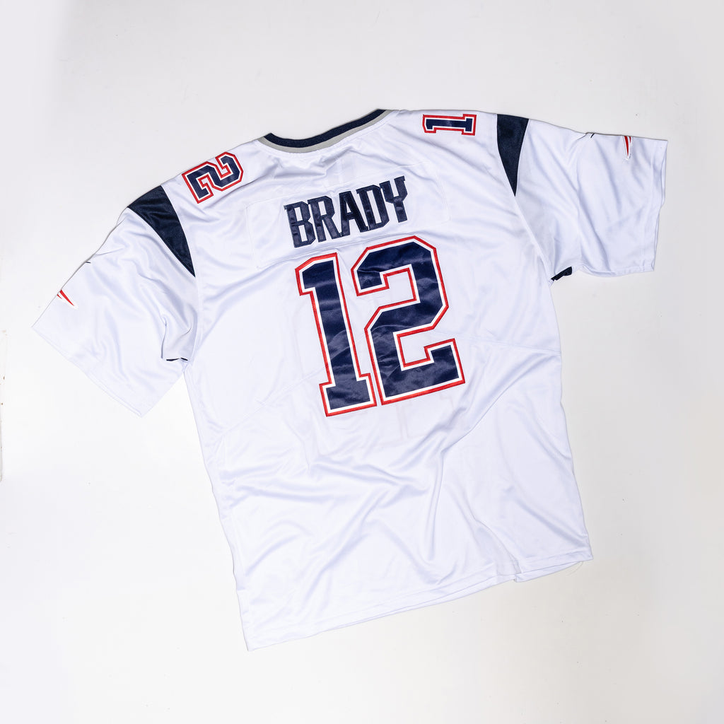 JERSEY NFL NEW ENGLAND PATRIOTS
