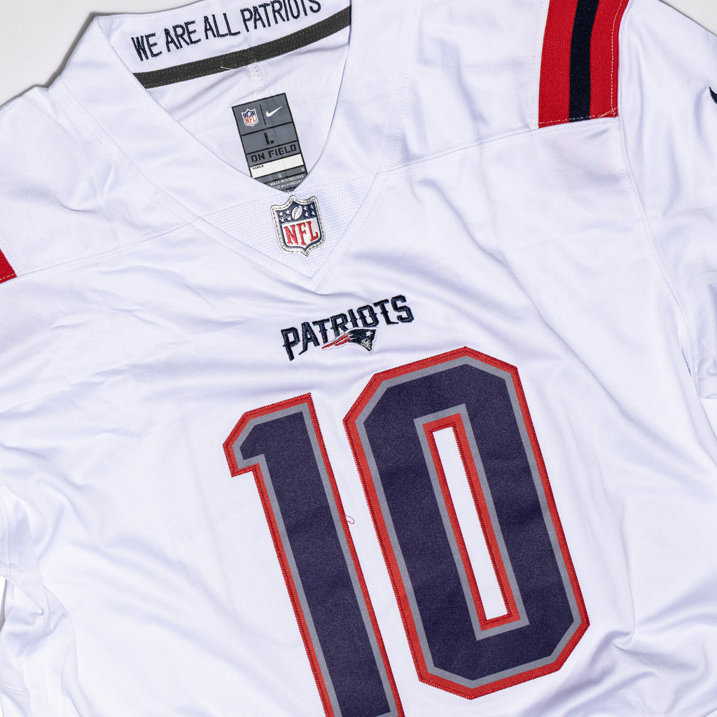 JERSEY NFL NEW ENGLAND PATRIOTS