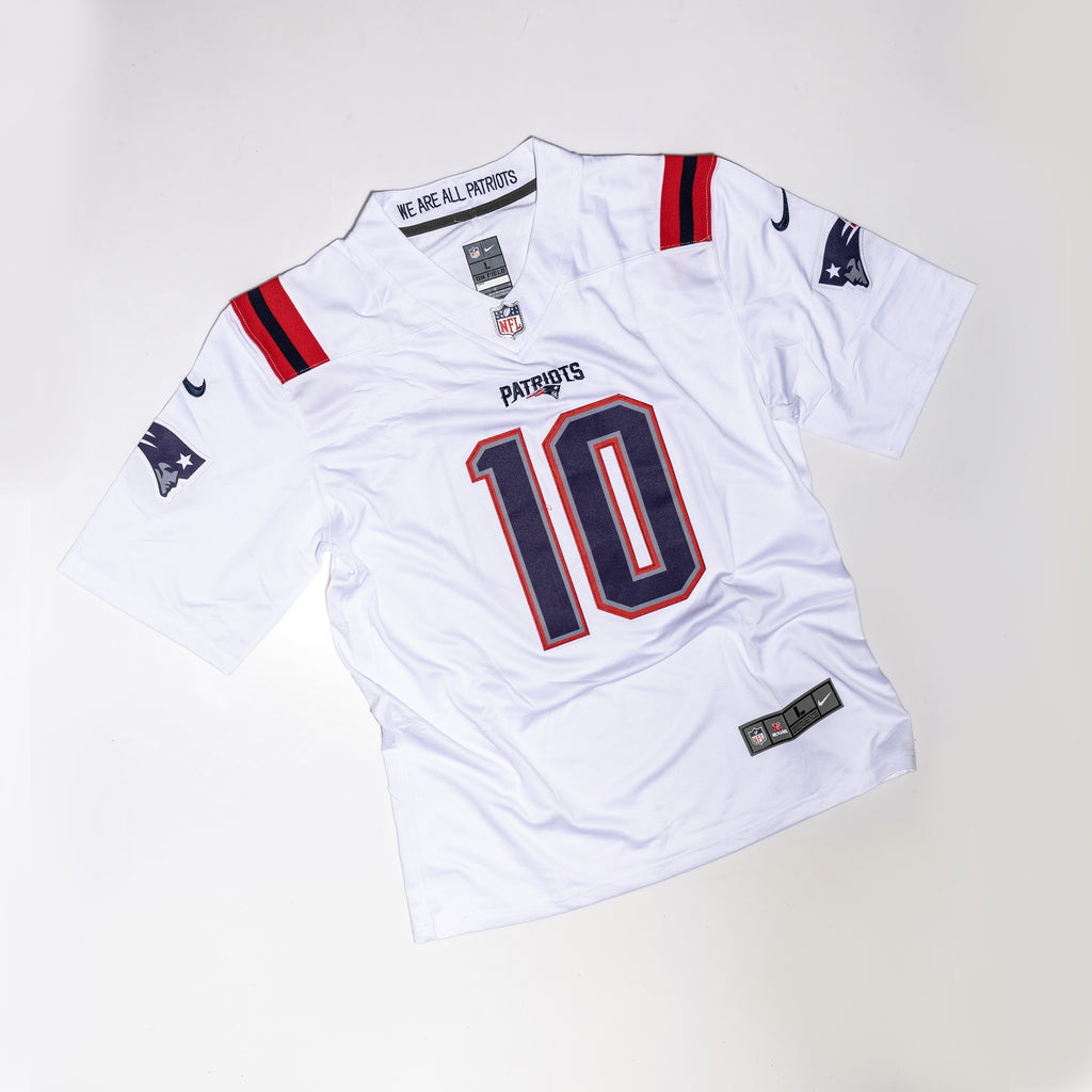 JERSEY NFL NEW ENGLAND PATRIOTS