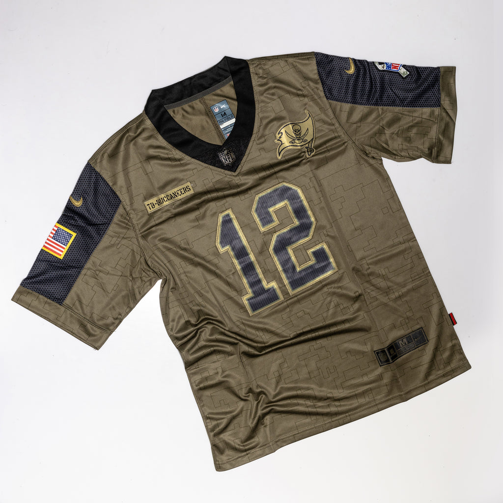 JERSEY NFL TAMPA BAY BUCANEROS