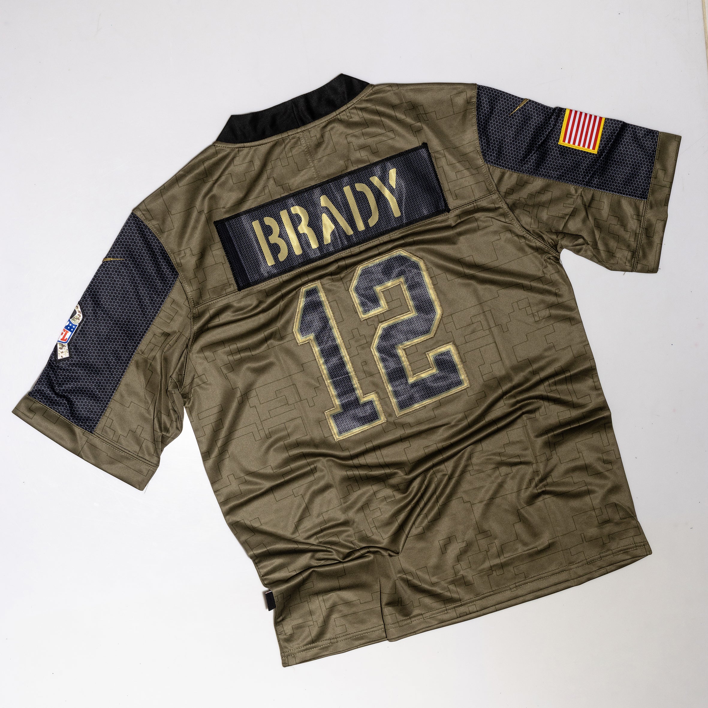 JERSEY NFL TAMPA BAY BUCANEROS