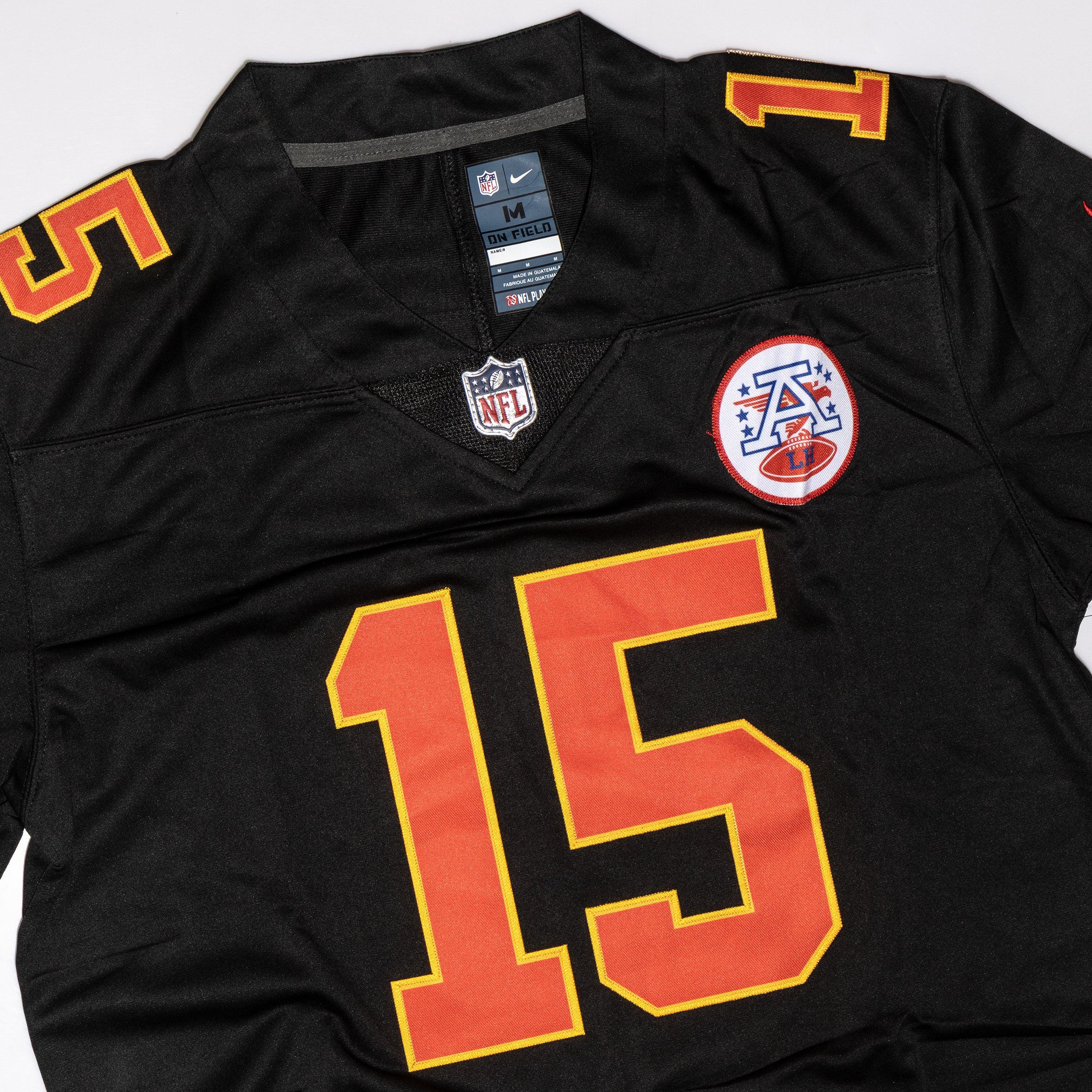 JERSEY NFL KANSAS CITY CHIEFS