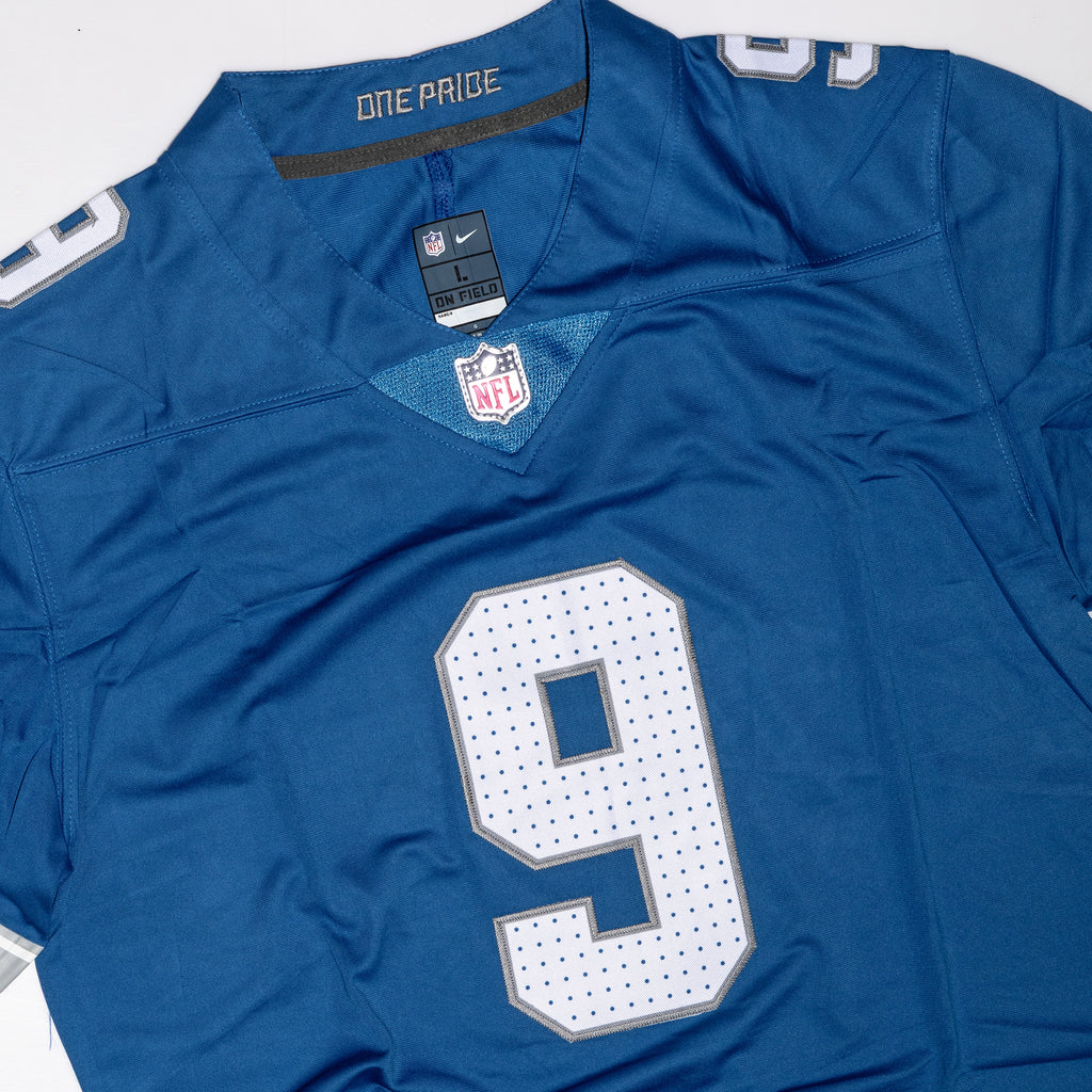 JERSEY NFL DETROT LIONS