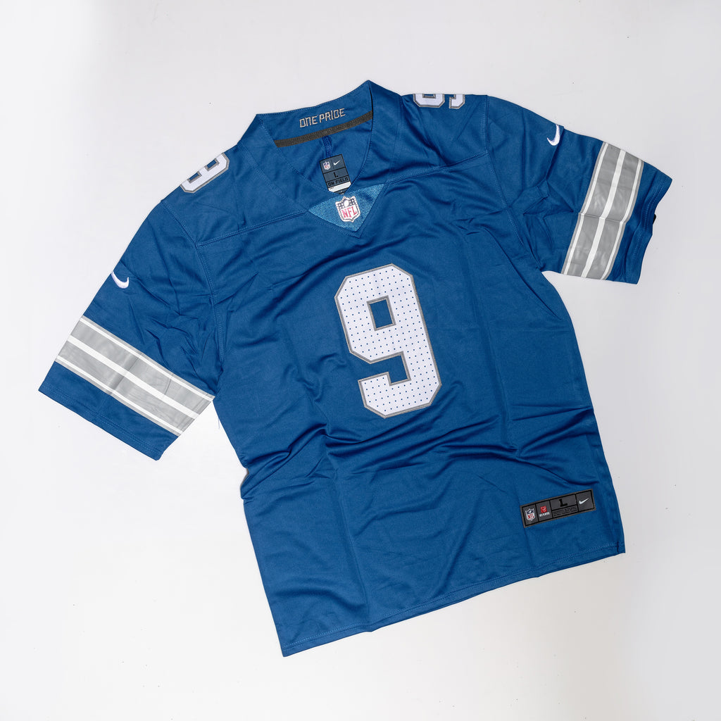 JERSEY NFL DETROT LIONS