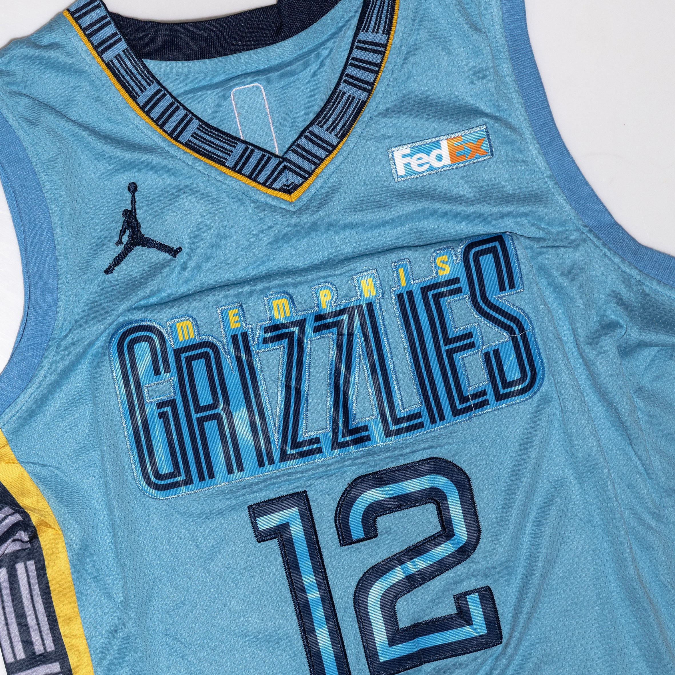JERSEY NBA MEMPHIS GRIZZLIES