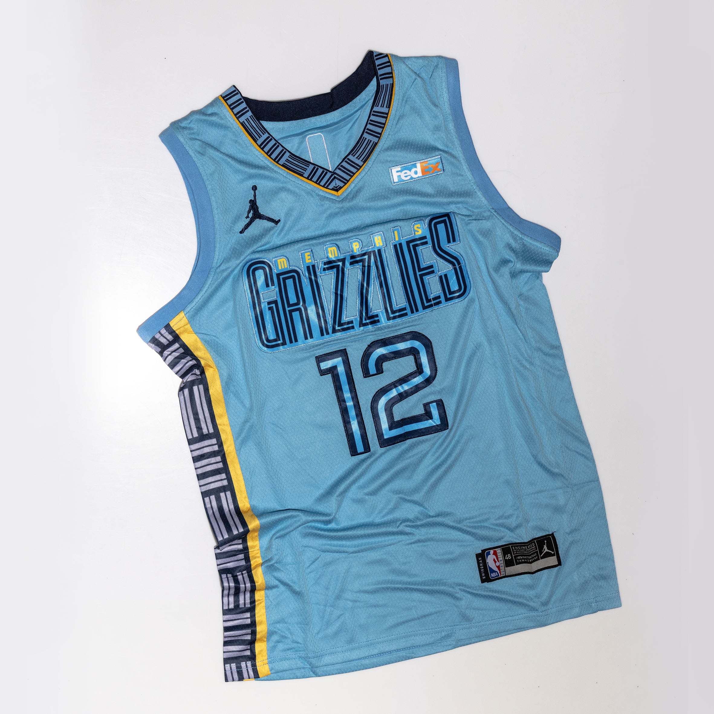 JERSEY NBA MEMPHIS GRIZZLIES