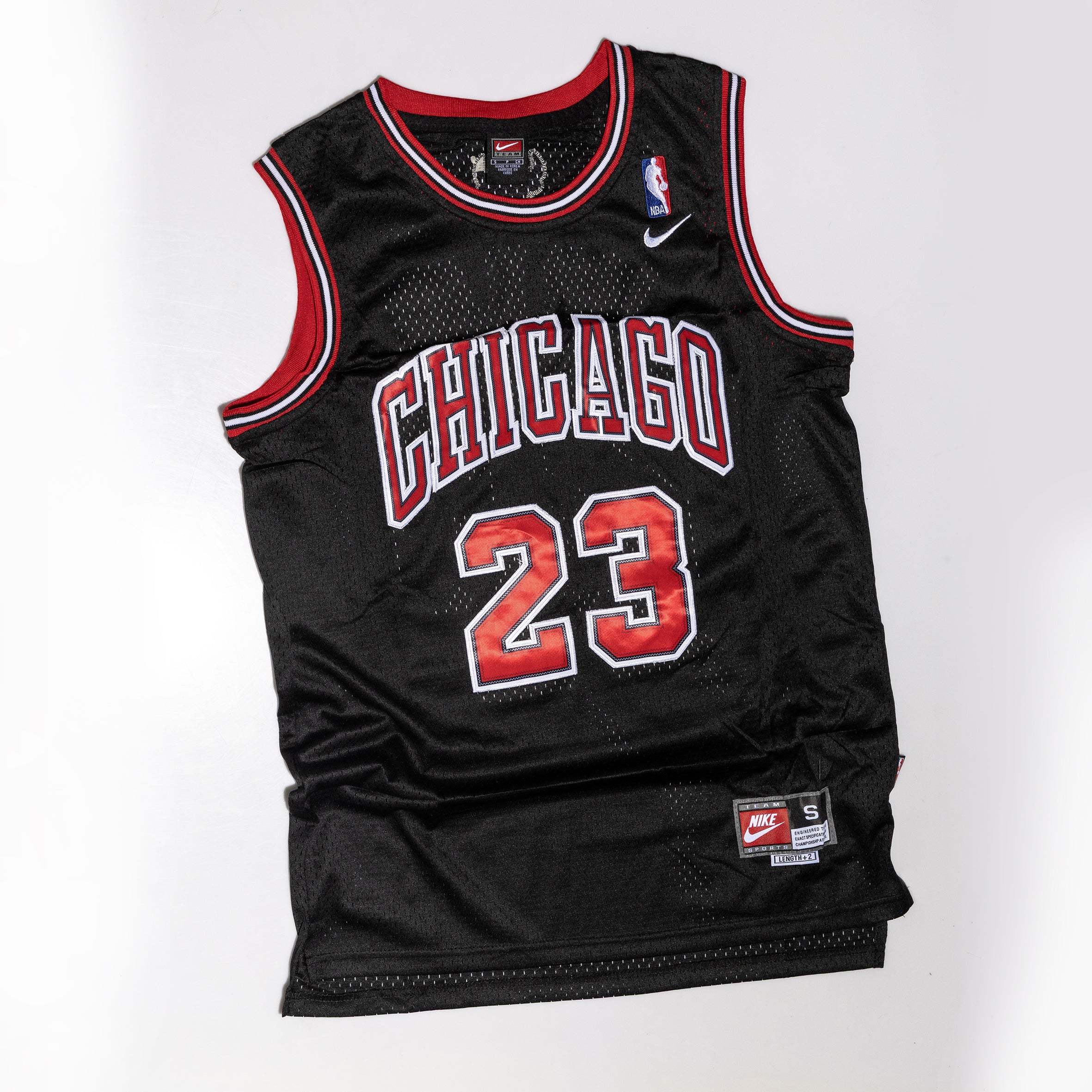JERSEY NBA CHICAGO BULLS