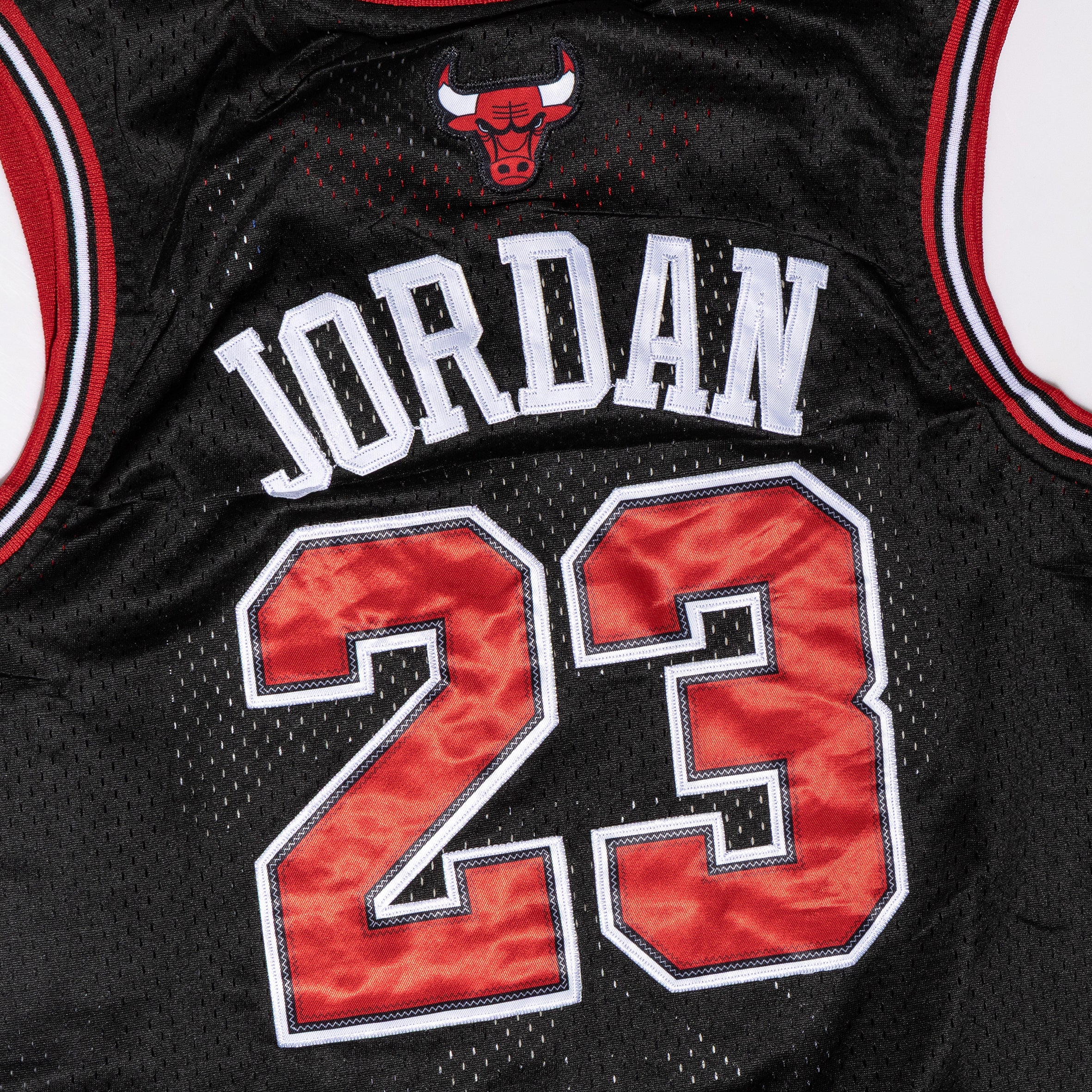 JERSEY NBA CHICAGO BULLS