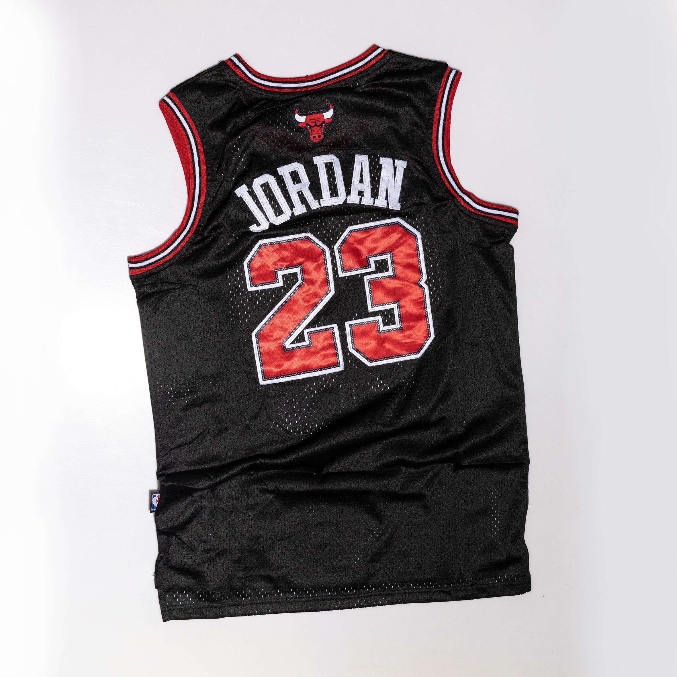 JERSEY NBA CHICAGO BULLS