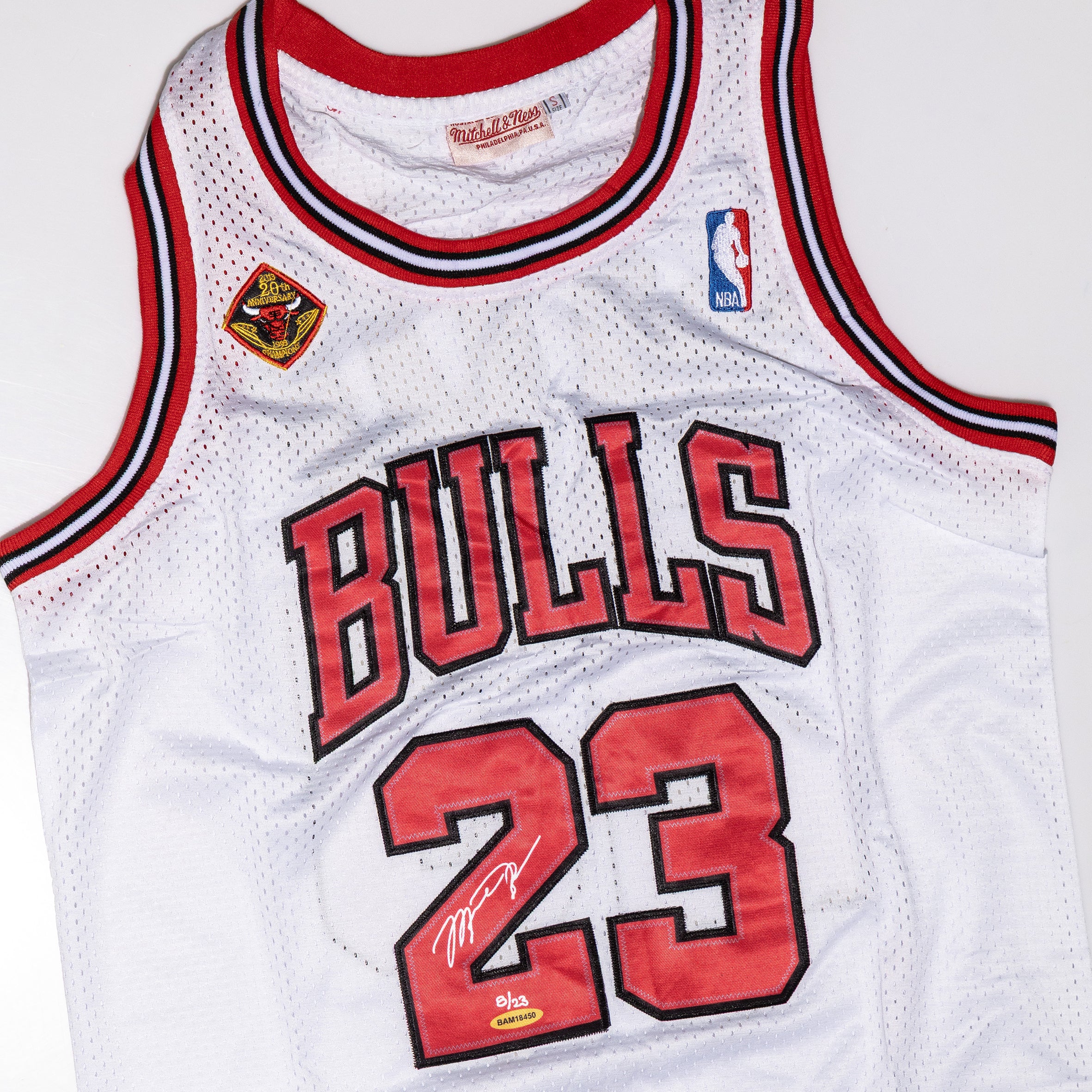 JERSEY NBA CHICAGO BULLS