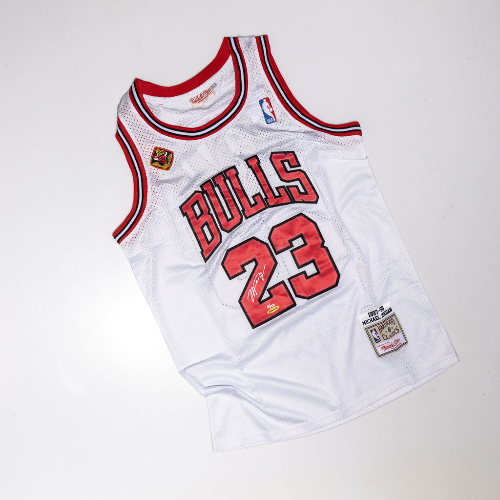 JERSEY NBA CHICAGO BULLS