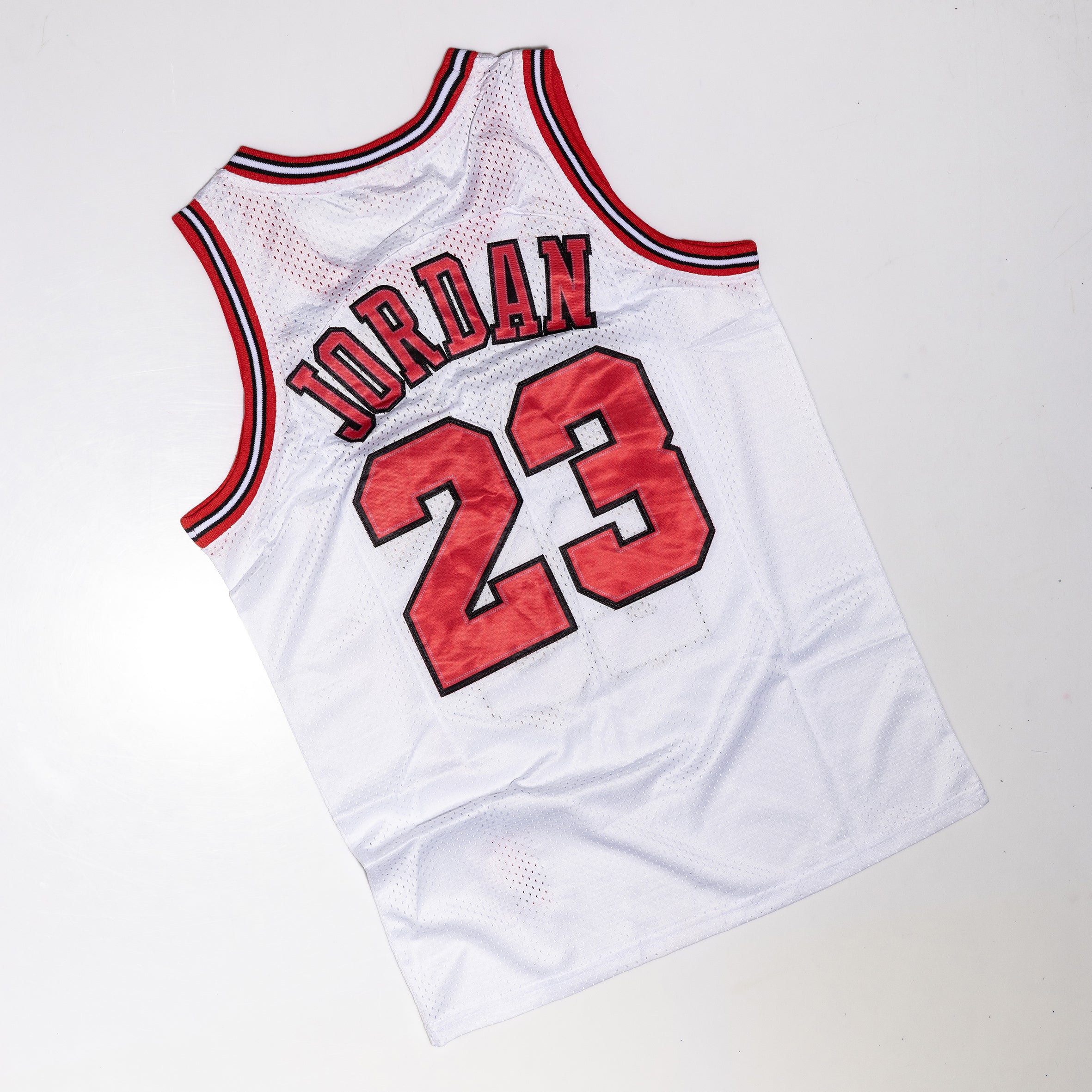 JERSEY NBA CHICAGO BULLS