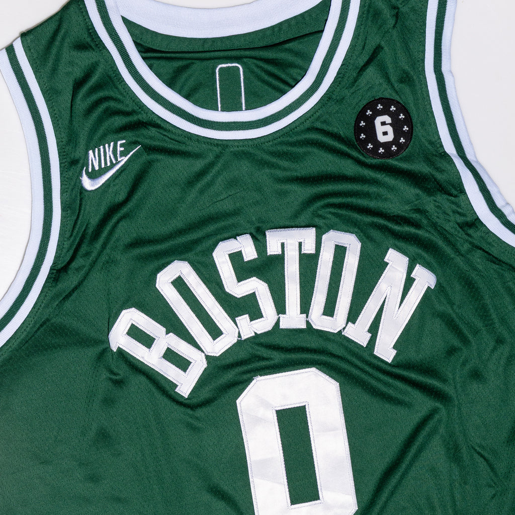 JERSEY NBA LOS BOSTON CELTICS