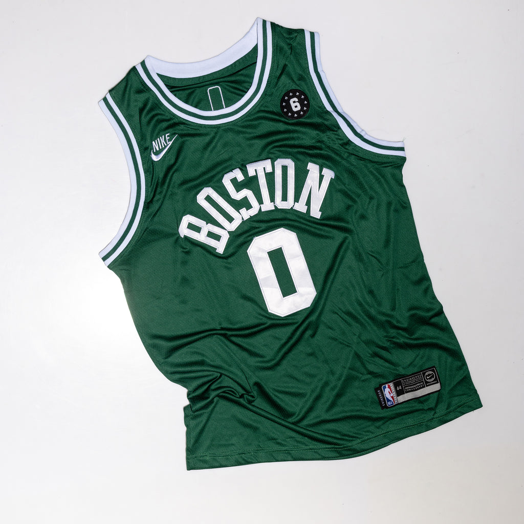 JERSEY NBA LOS BOSTON CELTICS