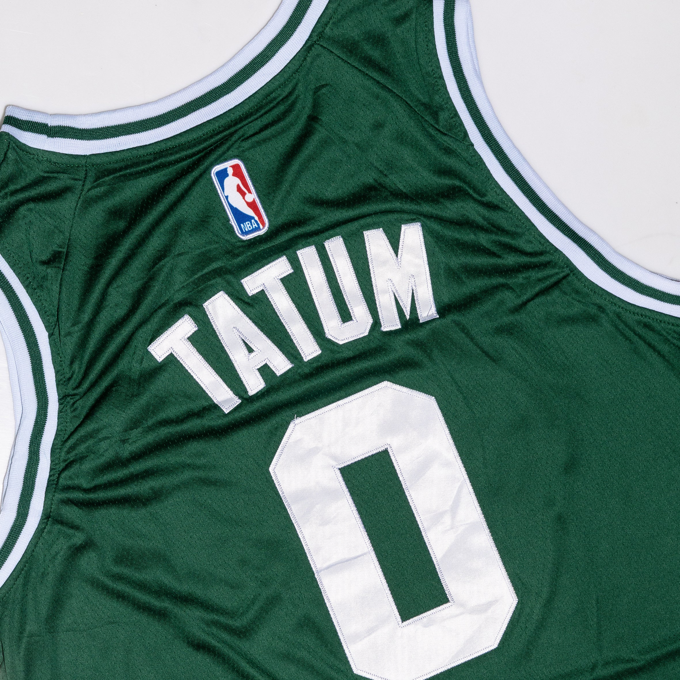 JERSEY NBA LOS BOSTON CELTICS