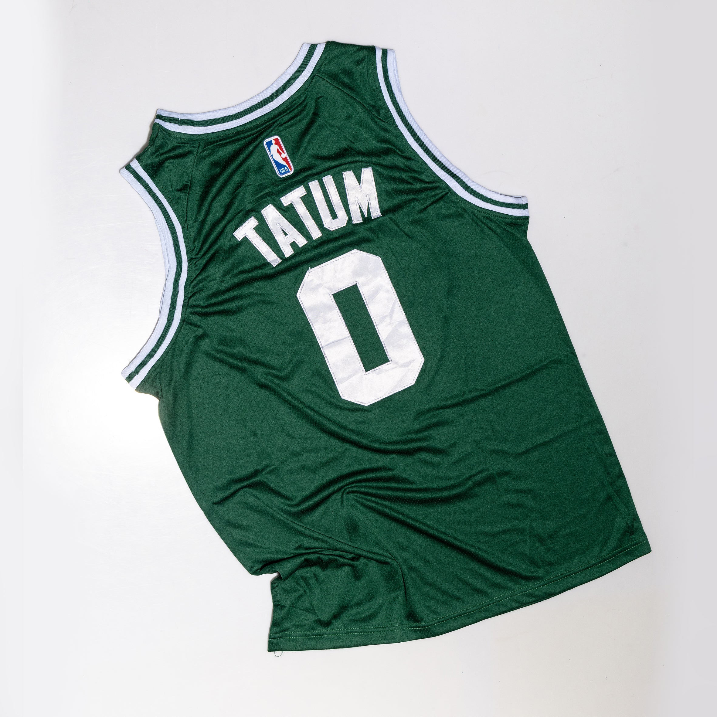 JERSEY NBA LOS BOSTON CELTICS