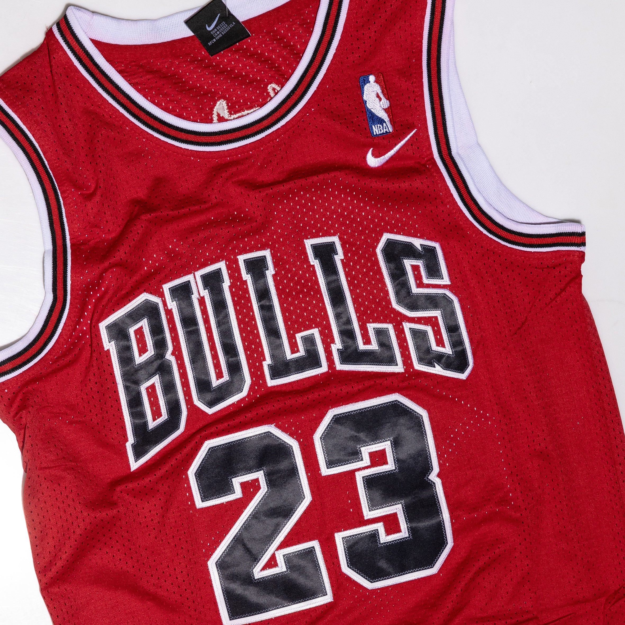 JERSEY NBA CHICAGO BULLS