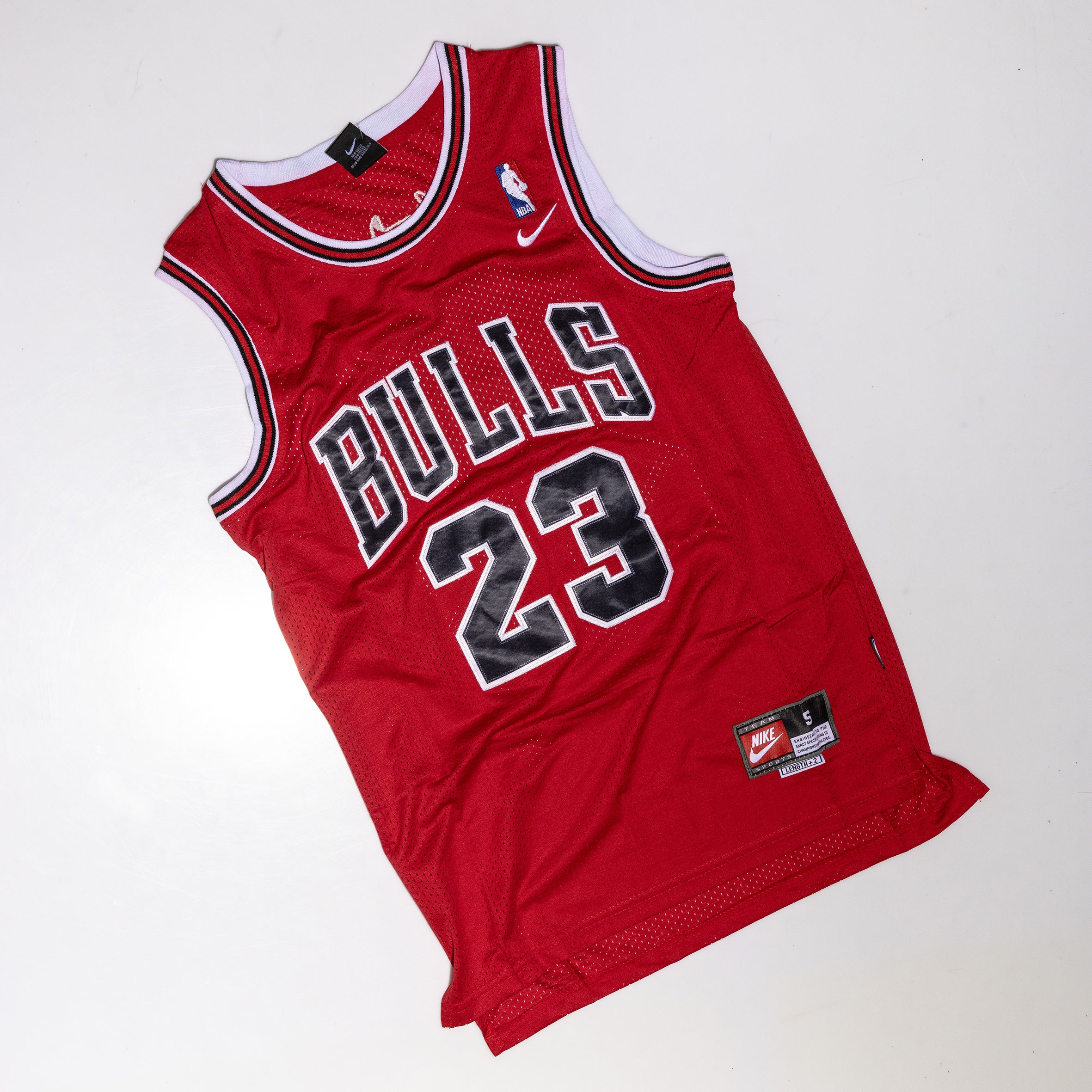 JERSEY NBA CHICAGO BULLS