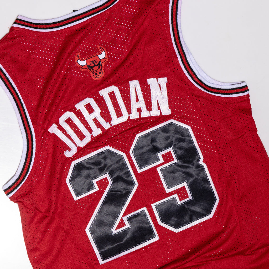 JERSEY NBA CHICAGO BULLS