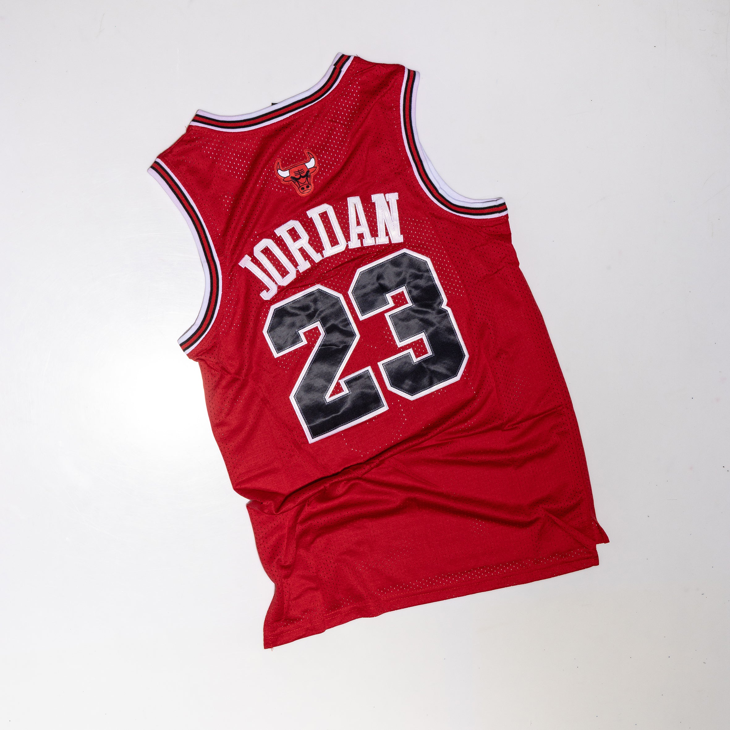 JERSEY NBA CHICAGO BULLS