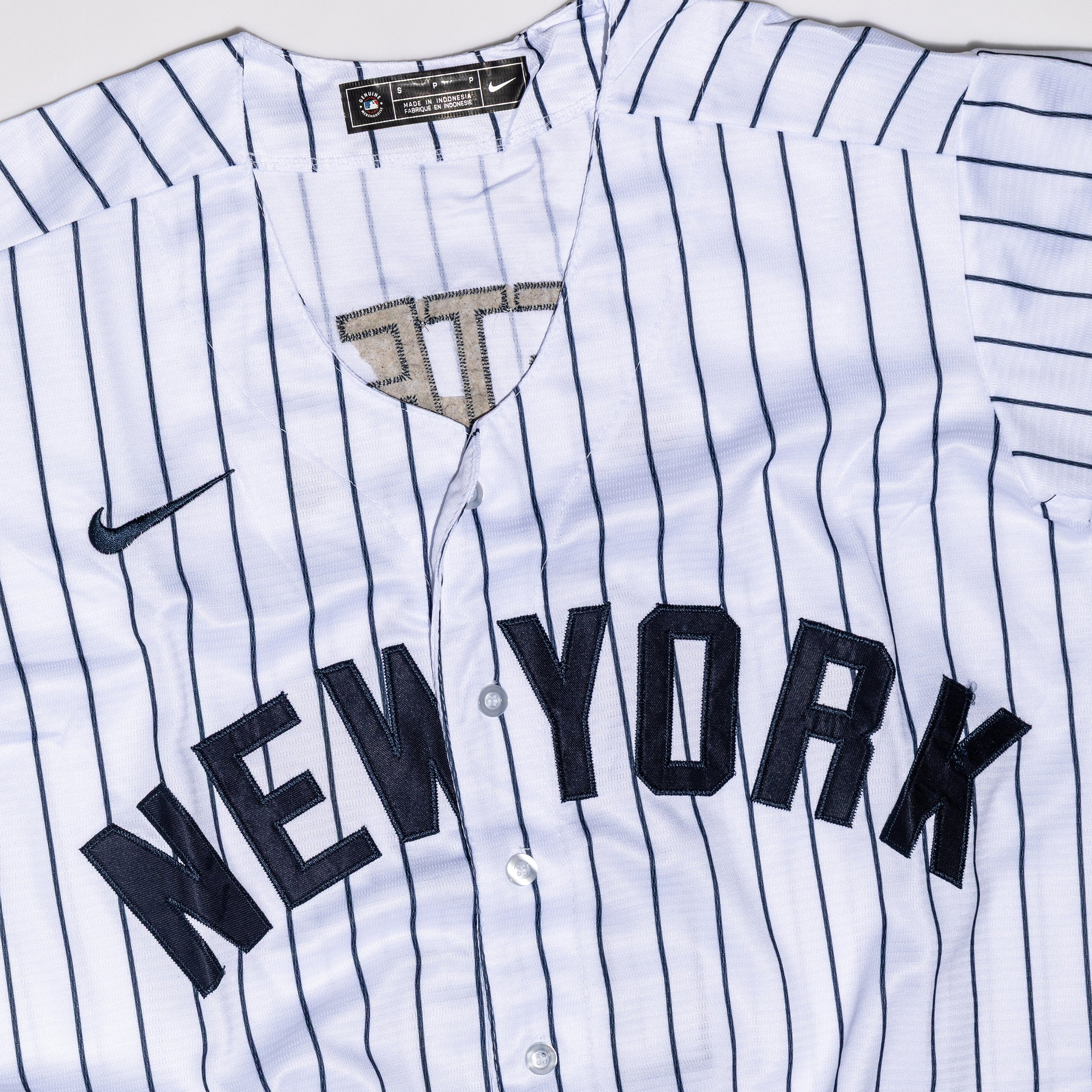 JERSEY MLB NEW YORK YANKEES