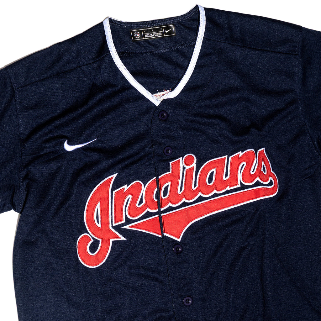 JERSEY MLB INDIANS DE CLEVELAND