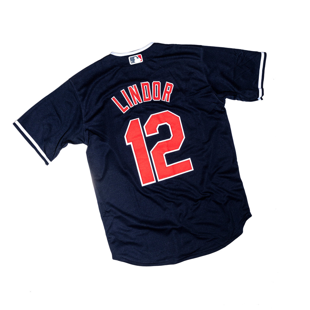 JERSEY MLB INDIANS DE CLEVELAND