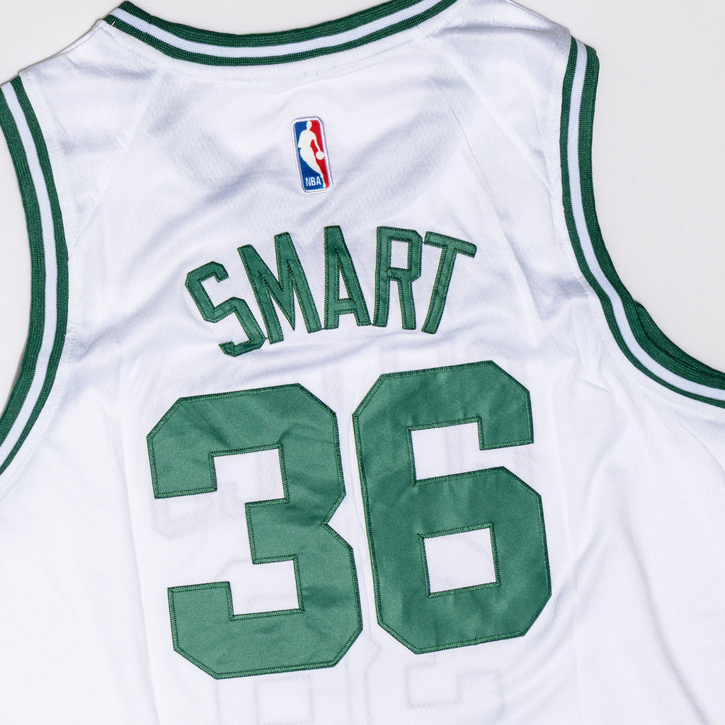 JERSEY NBA LOS BOSTON CELTICS