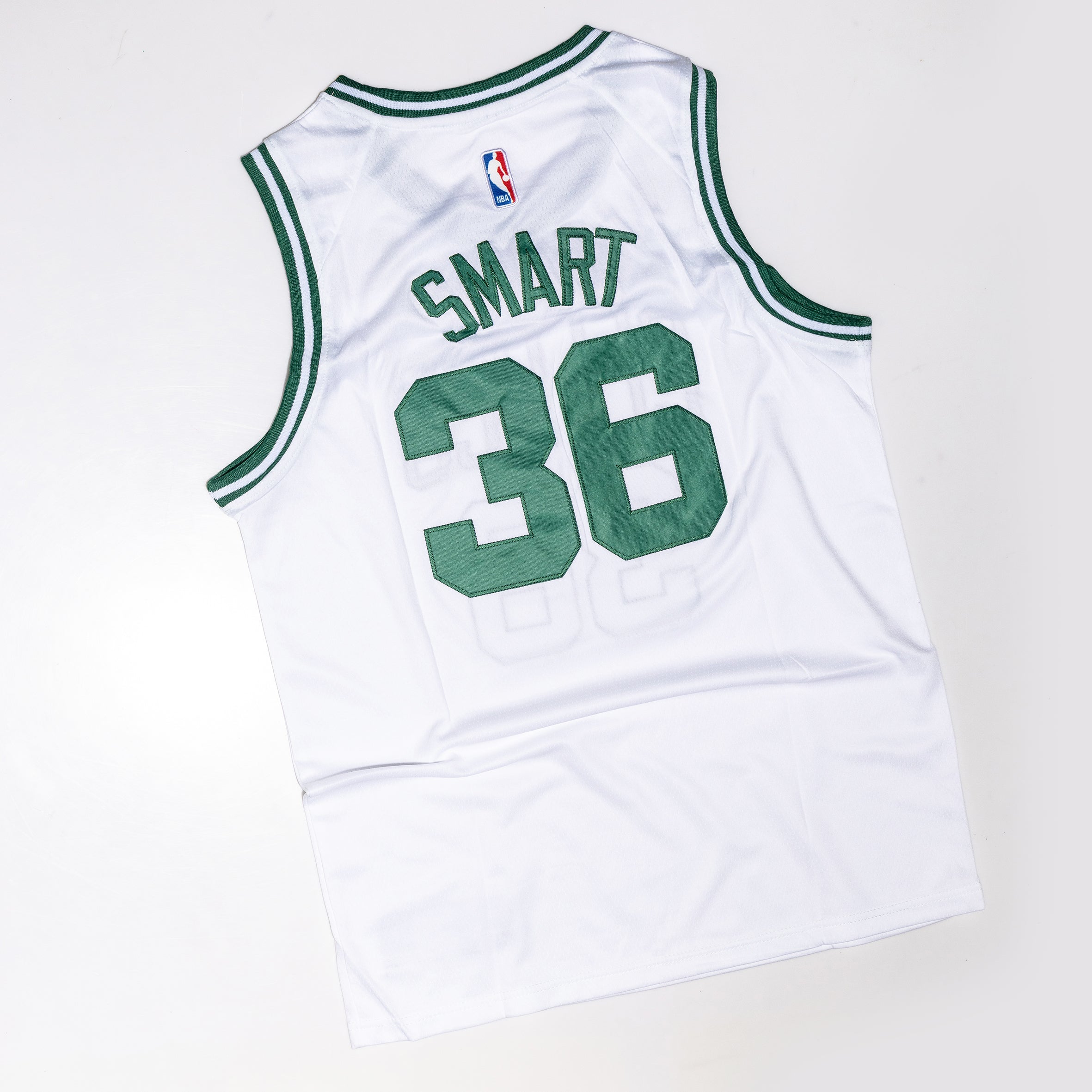 JERSEY NBA LOS BOSTON CELTICS