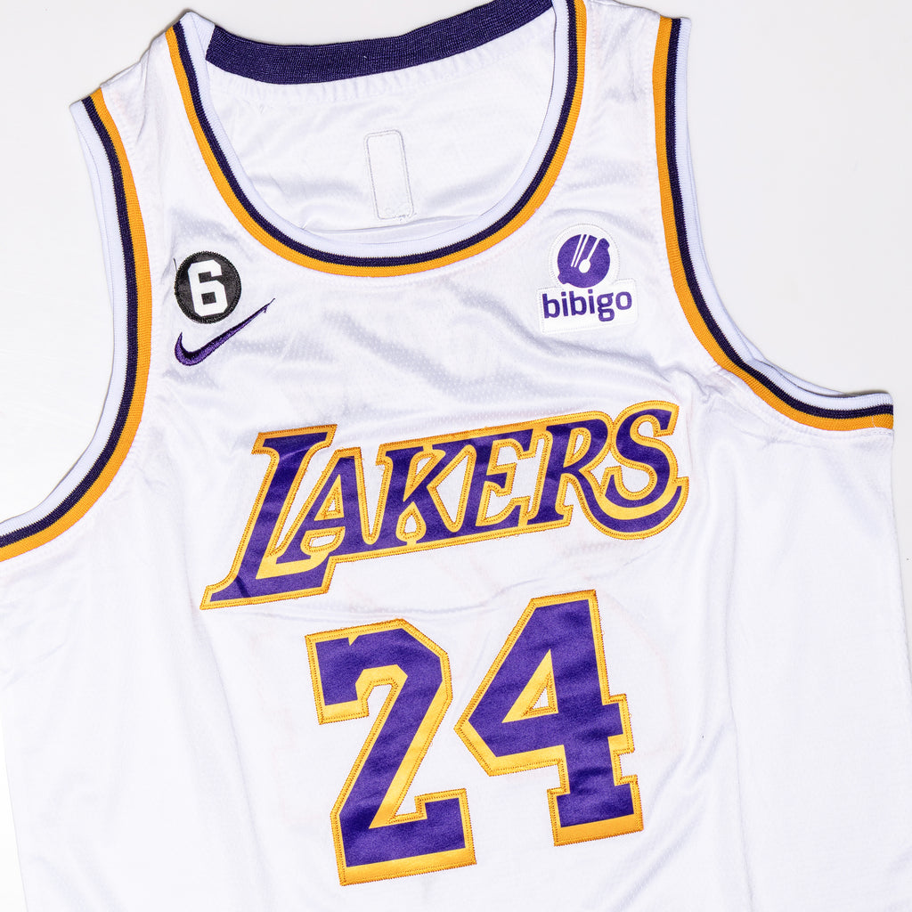 JERSEY NBA ANGELES LAKERS