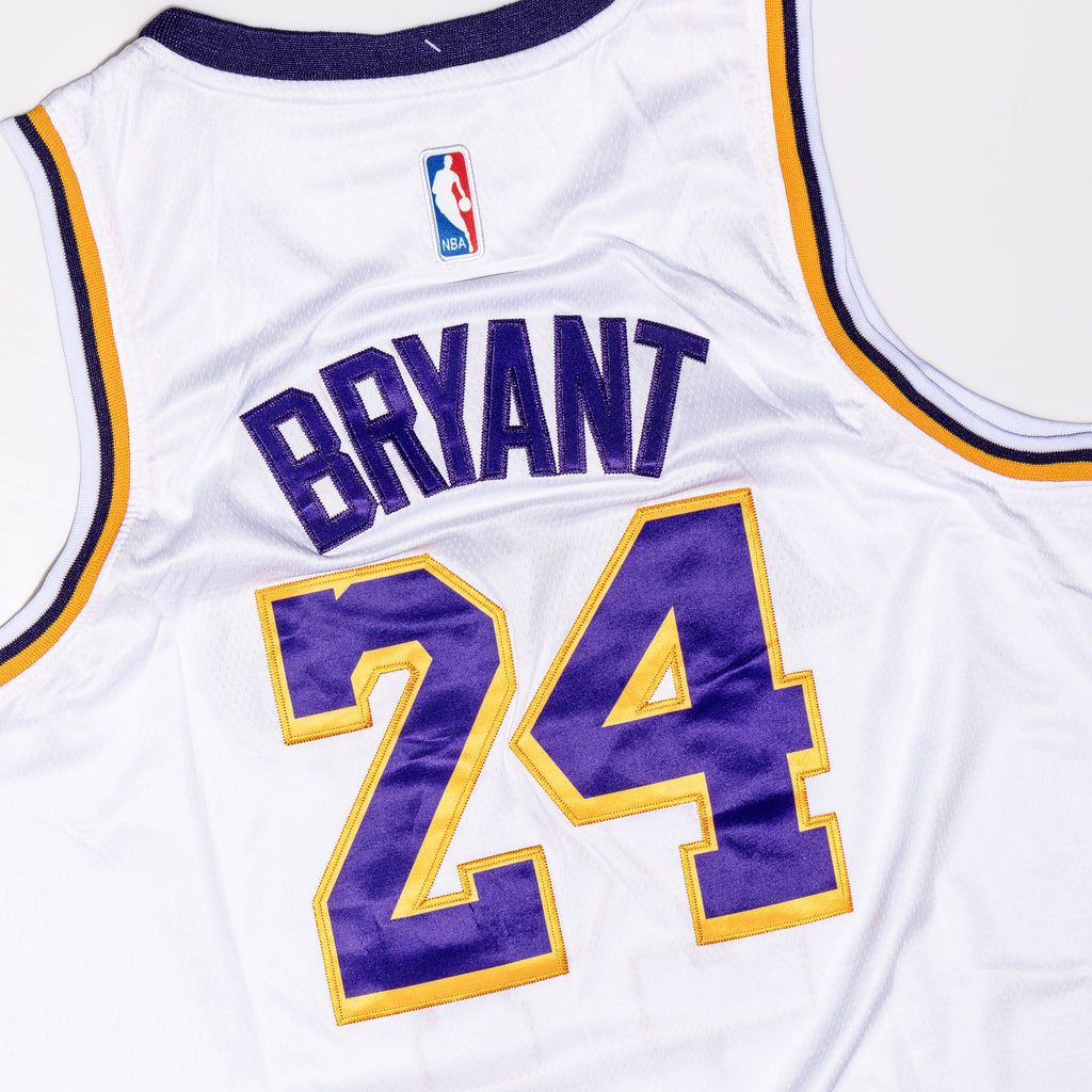 JERSEY NBA ANGELES LAKERS
