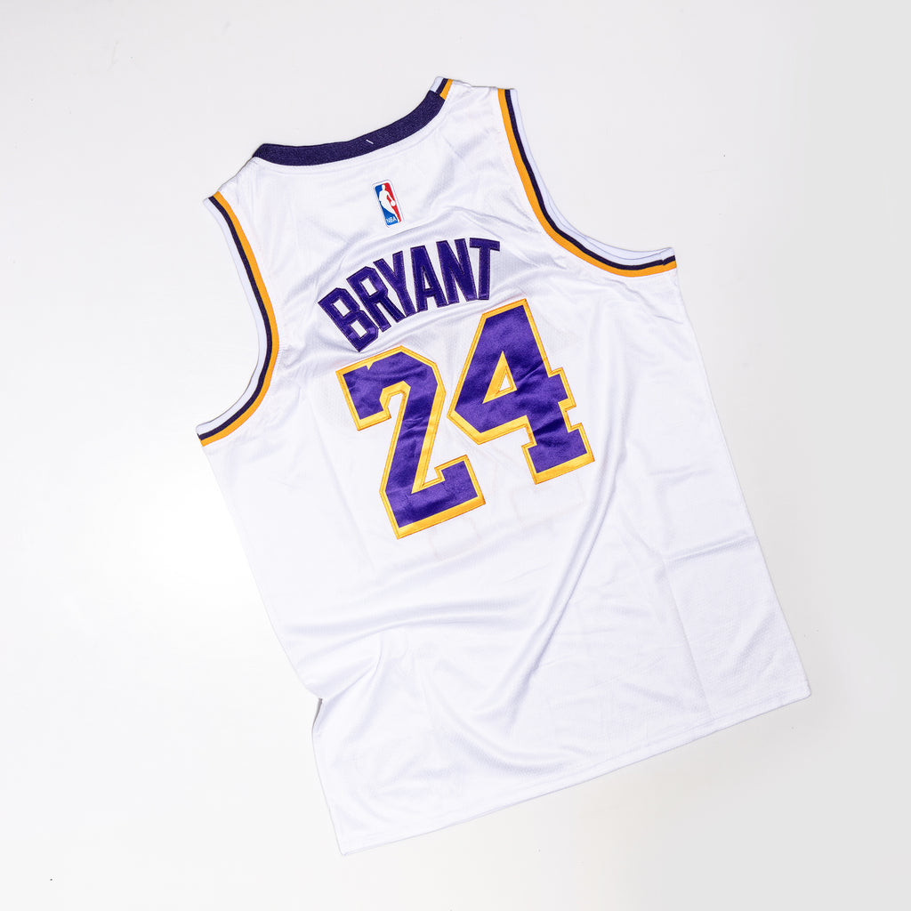 JERSEY NBA ANGELES LAKERS