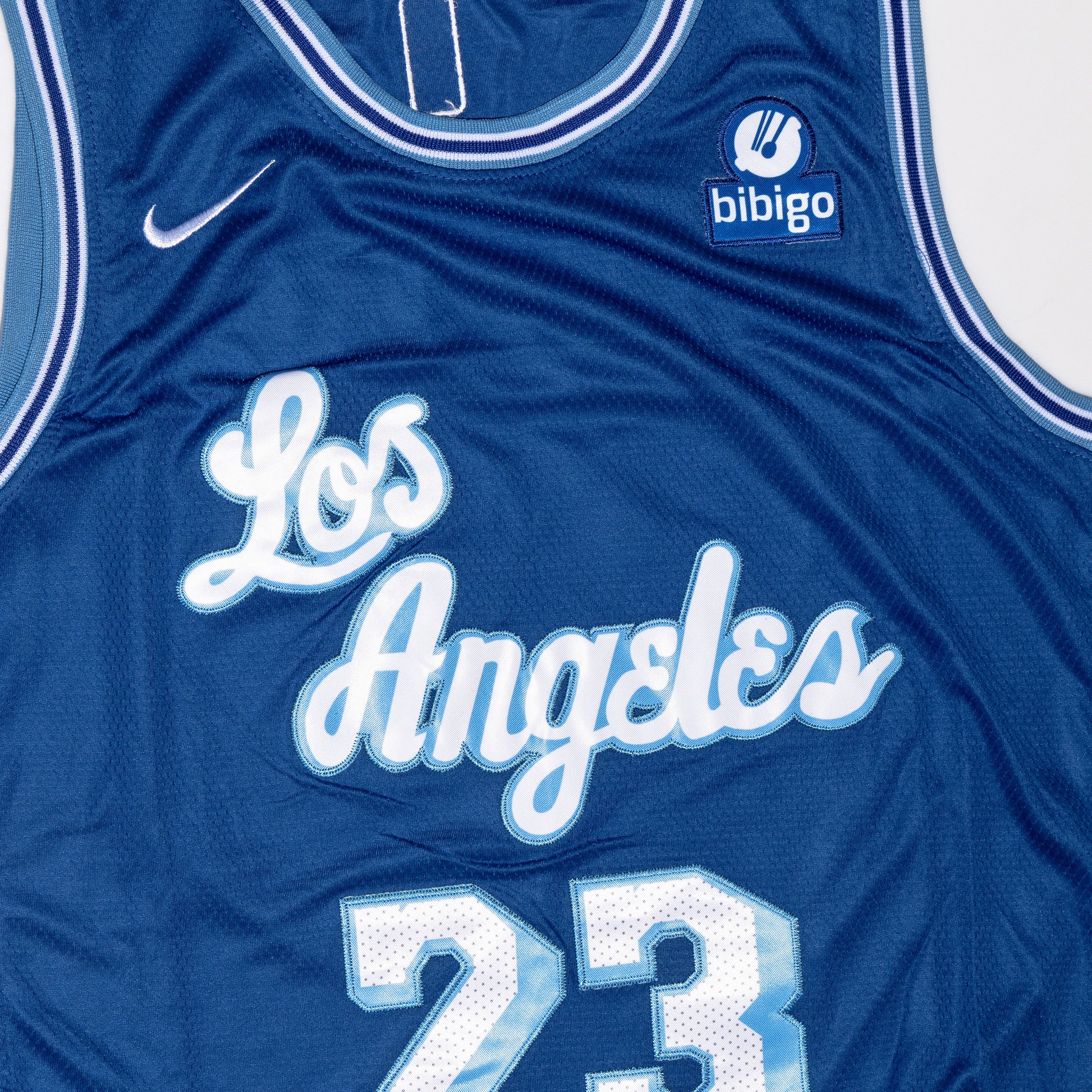 JERSEY NBA ANGELES LAKERS