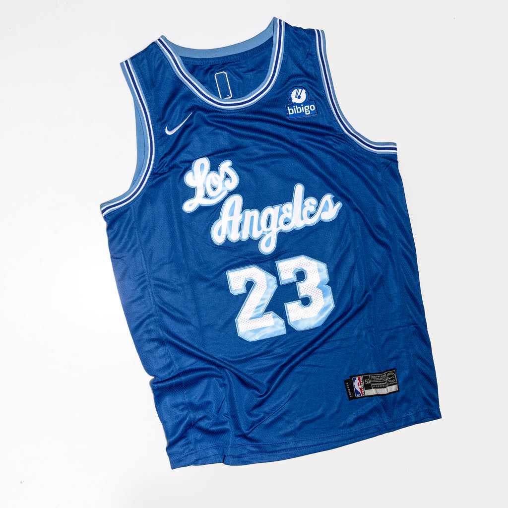 JERSEY NBA ANGELES LAKERS