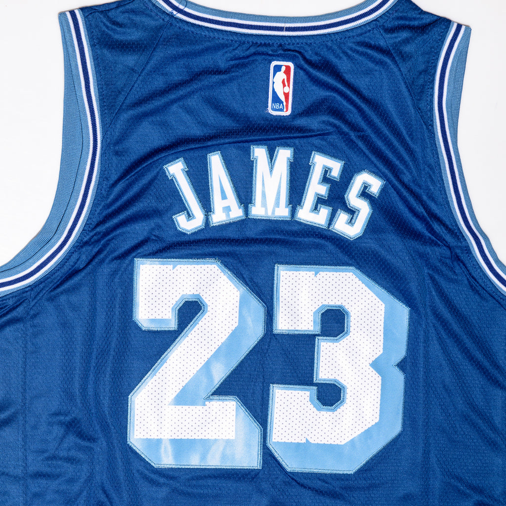 JERSEY NBA ANGELES LAKERS