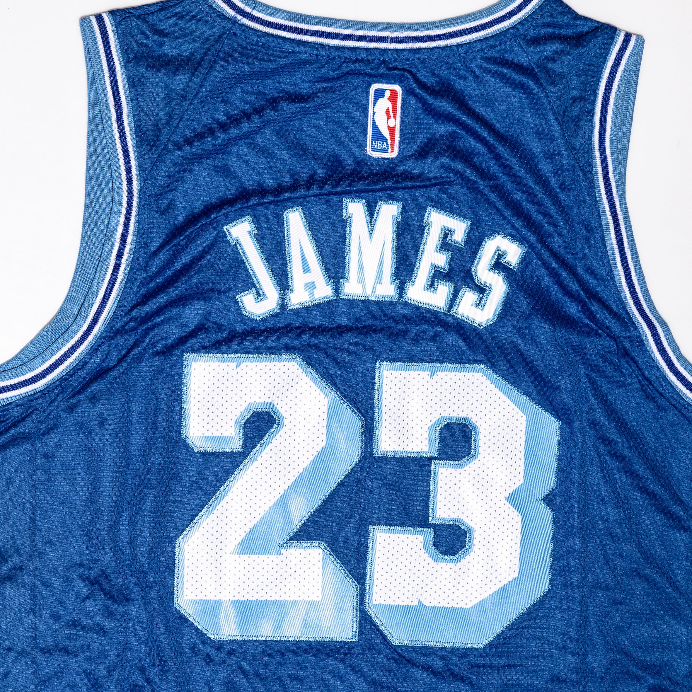 JERSEY NBA ANGELES LAKERS
